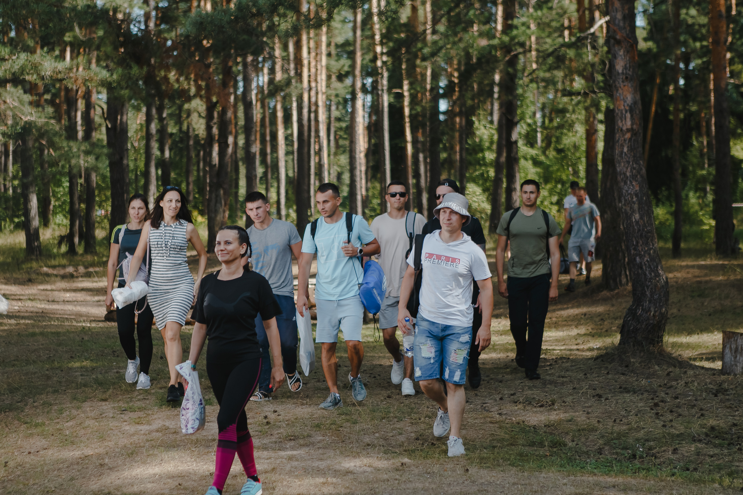 Корпоратив. Спортивное соревнование «Время героев». Семейный и свадебный фотограф в Нижнем Новгороде