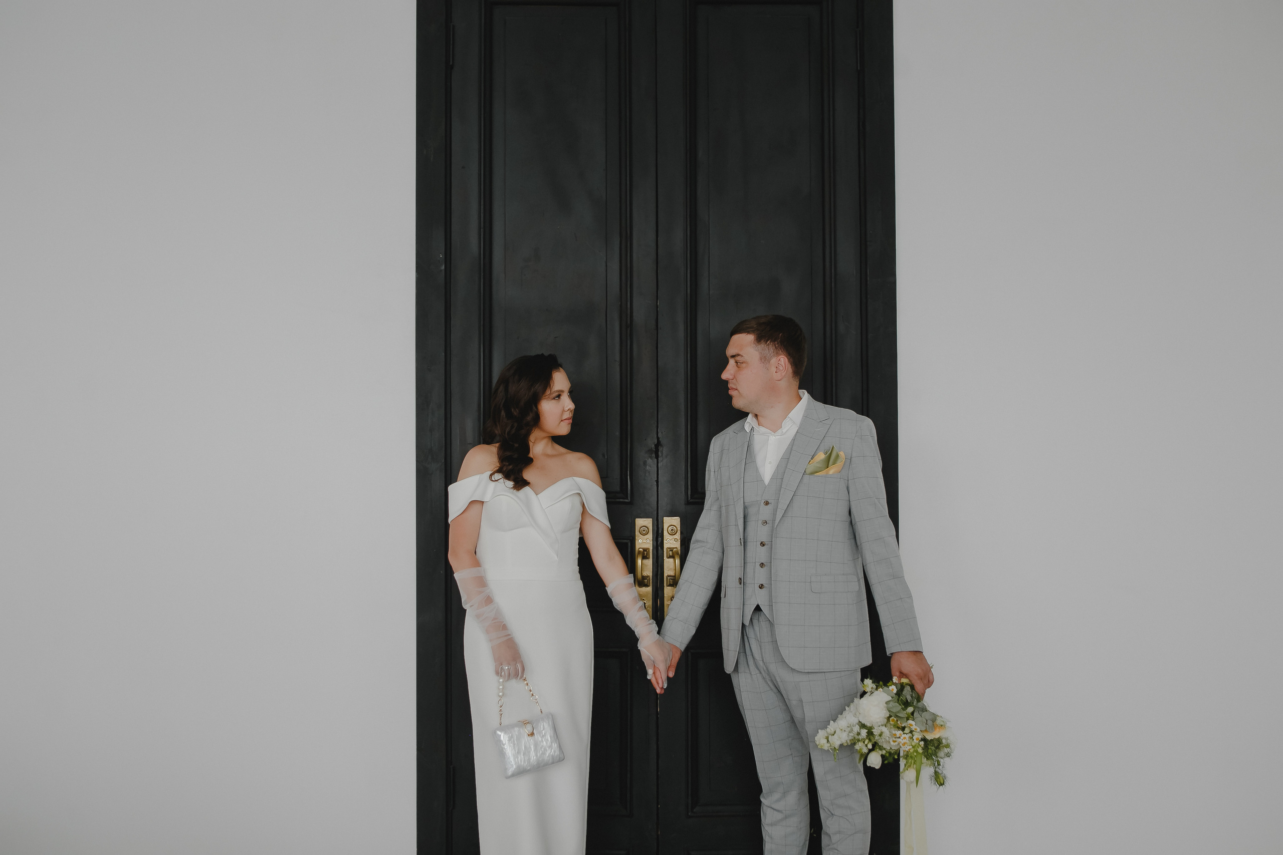 Таня и Илья (прогулка и банкет). Семейный и свадебный фотограф в Нижнем Новгороде