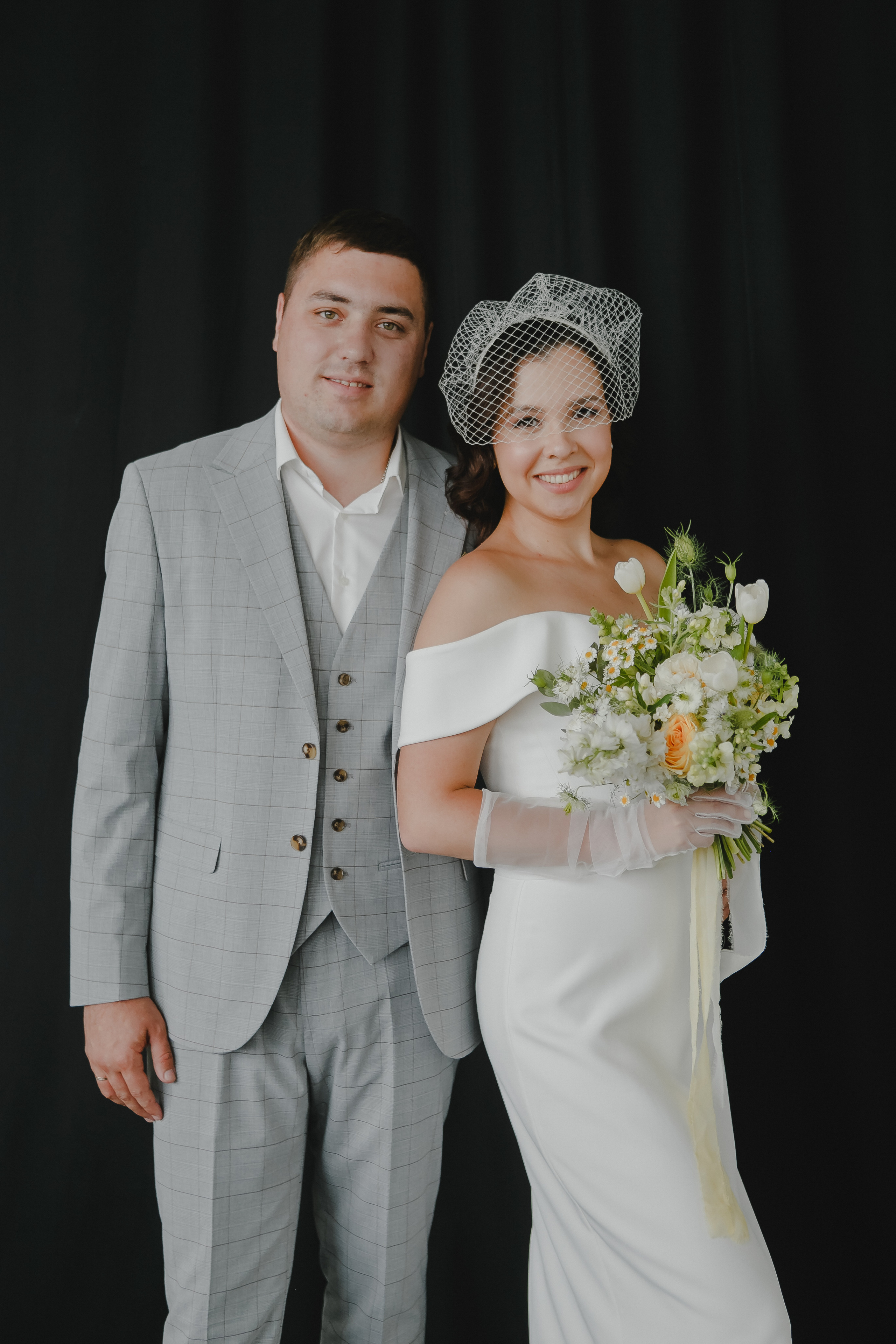 Таня и Илья (прогулка и банкет). Семейный и свадебный фотограф в Нижнем Новгороде