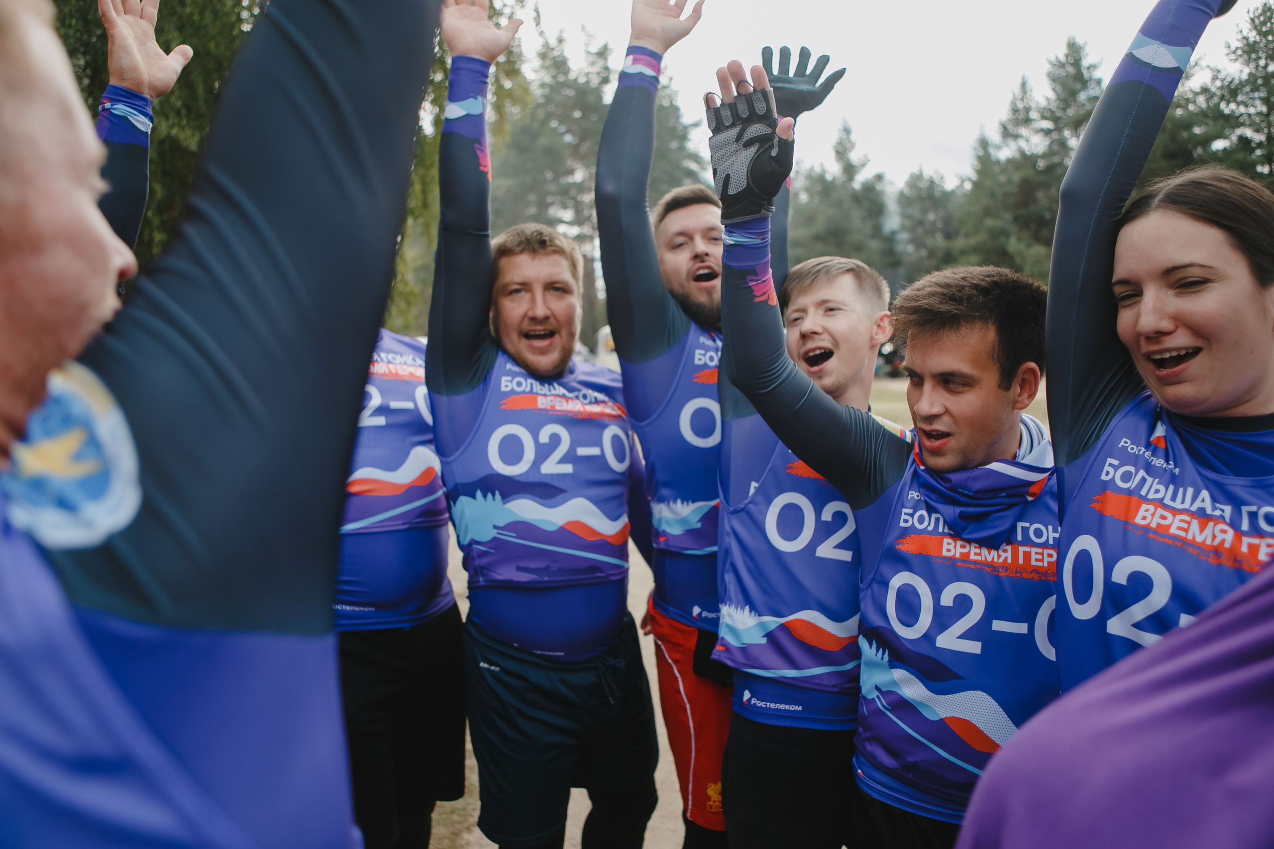 Корпоратив. Спортивное соревнование «Время героев». Семейный и свадебный фотограф в Нижнем Новгороде