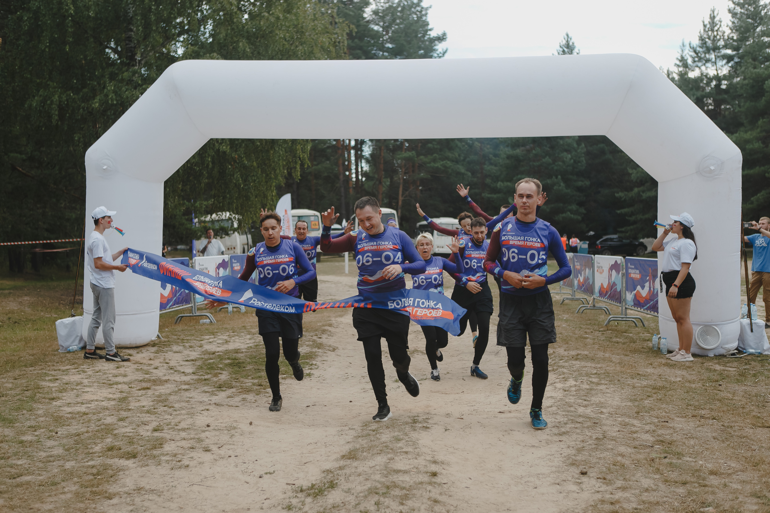 Корпоратив. Спортивное соревнование «Время героев». Семейный и свадебный фотограф в Нижнем Новгороде