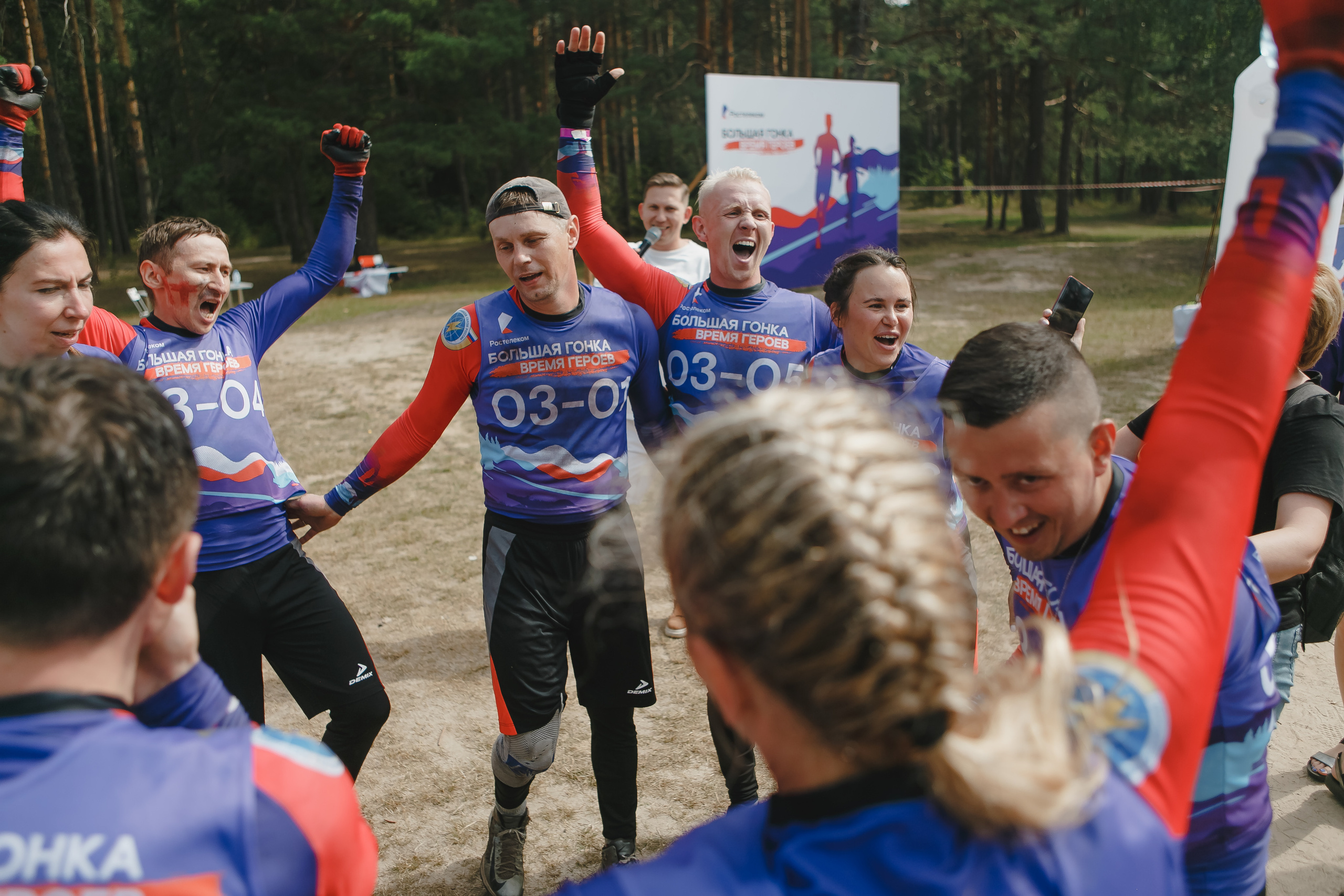 Корпоратив. Спортивное соревнование «Время героев». Семейный и свадебный фотограф в Нижнем Новгороде