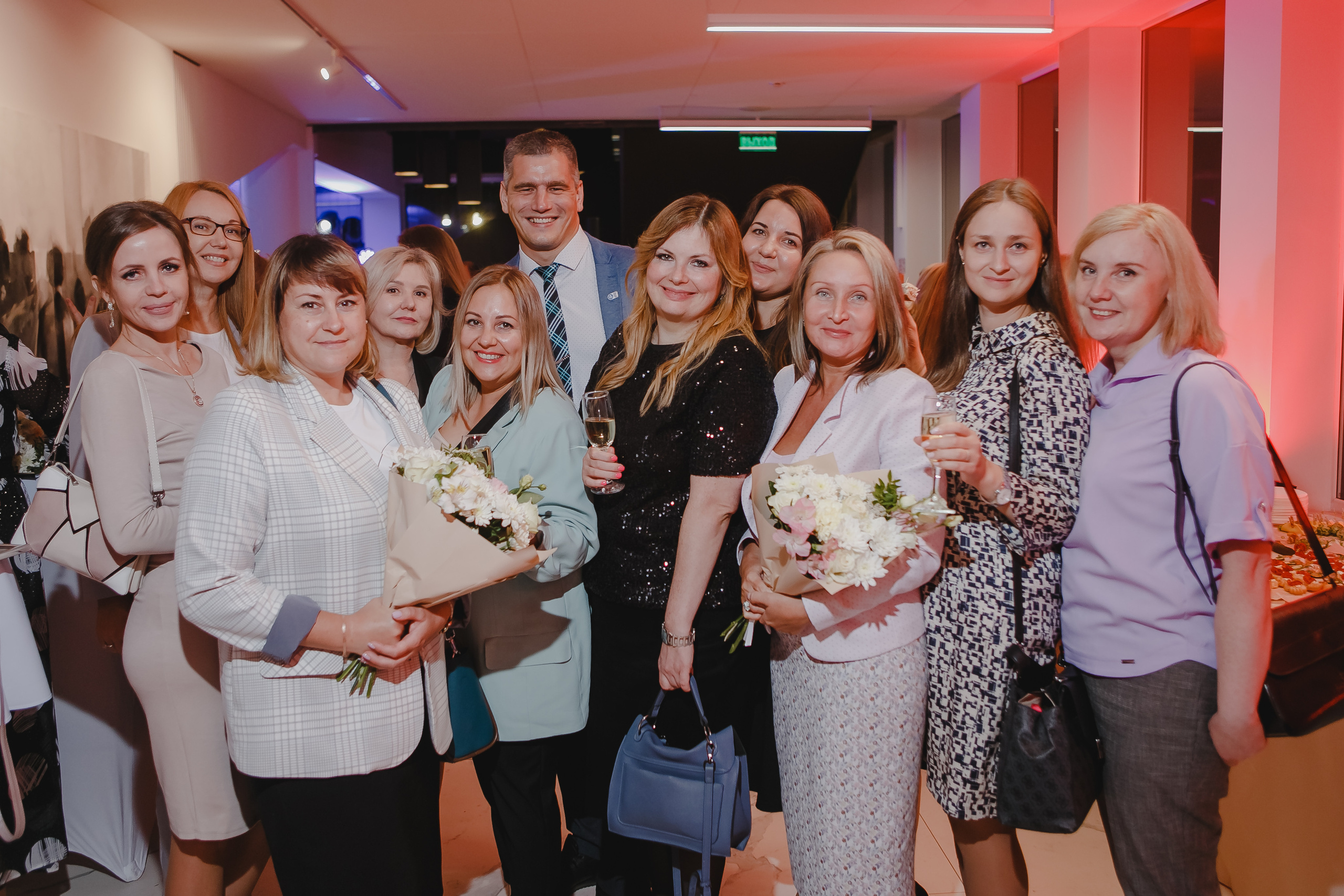 Корпоратив. Награждение сотрудников. Семейный и свадебный фотограф в Нижнем Новгороде