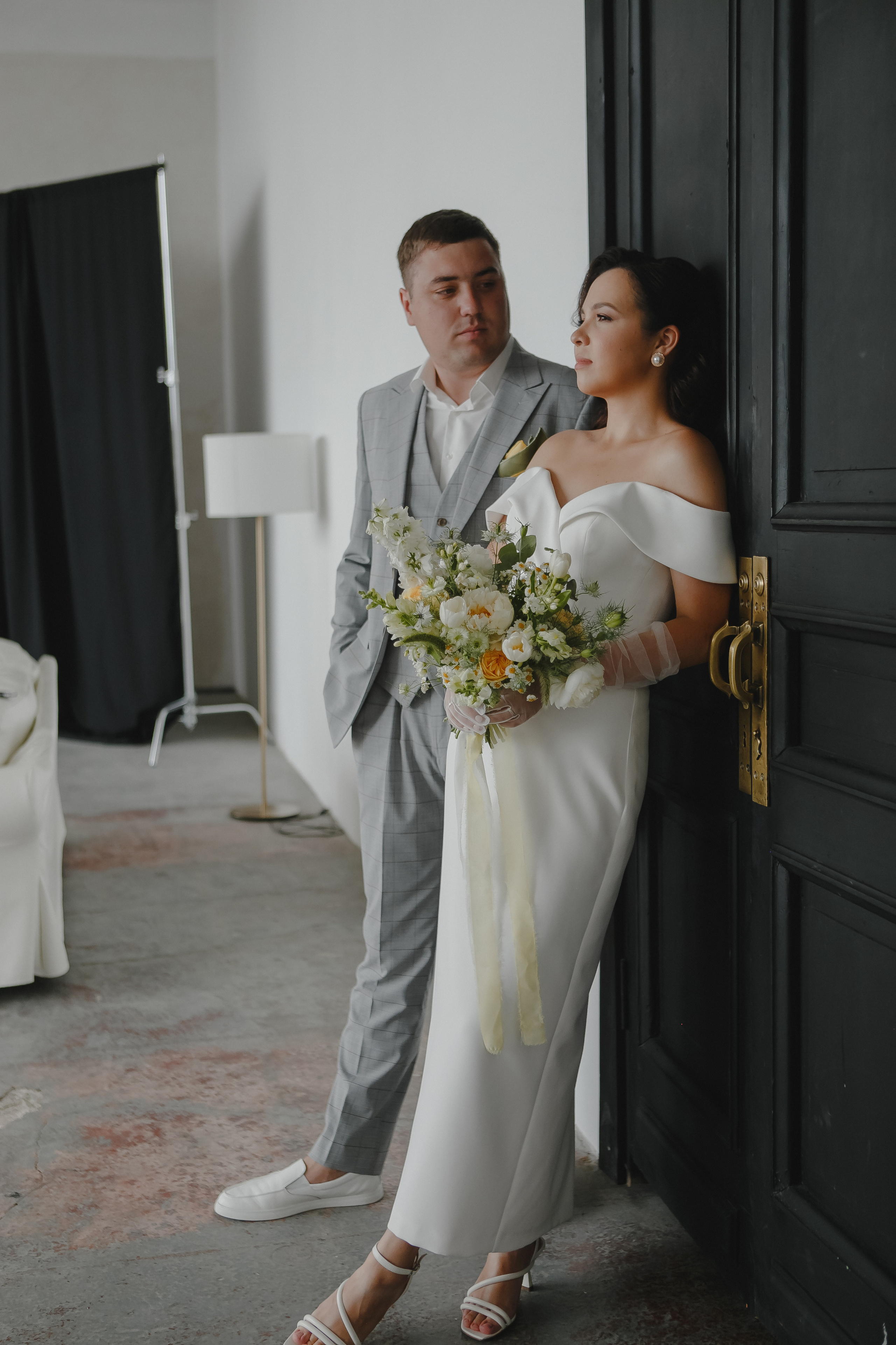 Таня и Илья (прогулка и банкет). Семейный и свадебный фотограф в Нижнем Новгороде