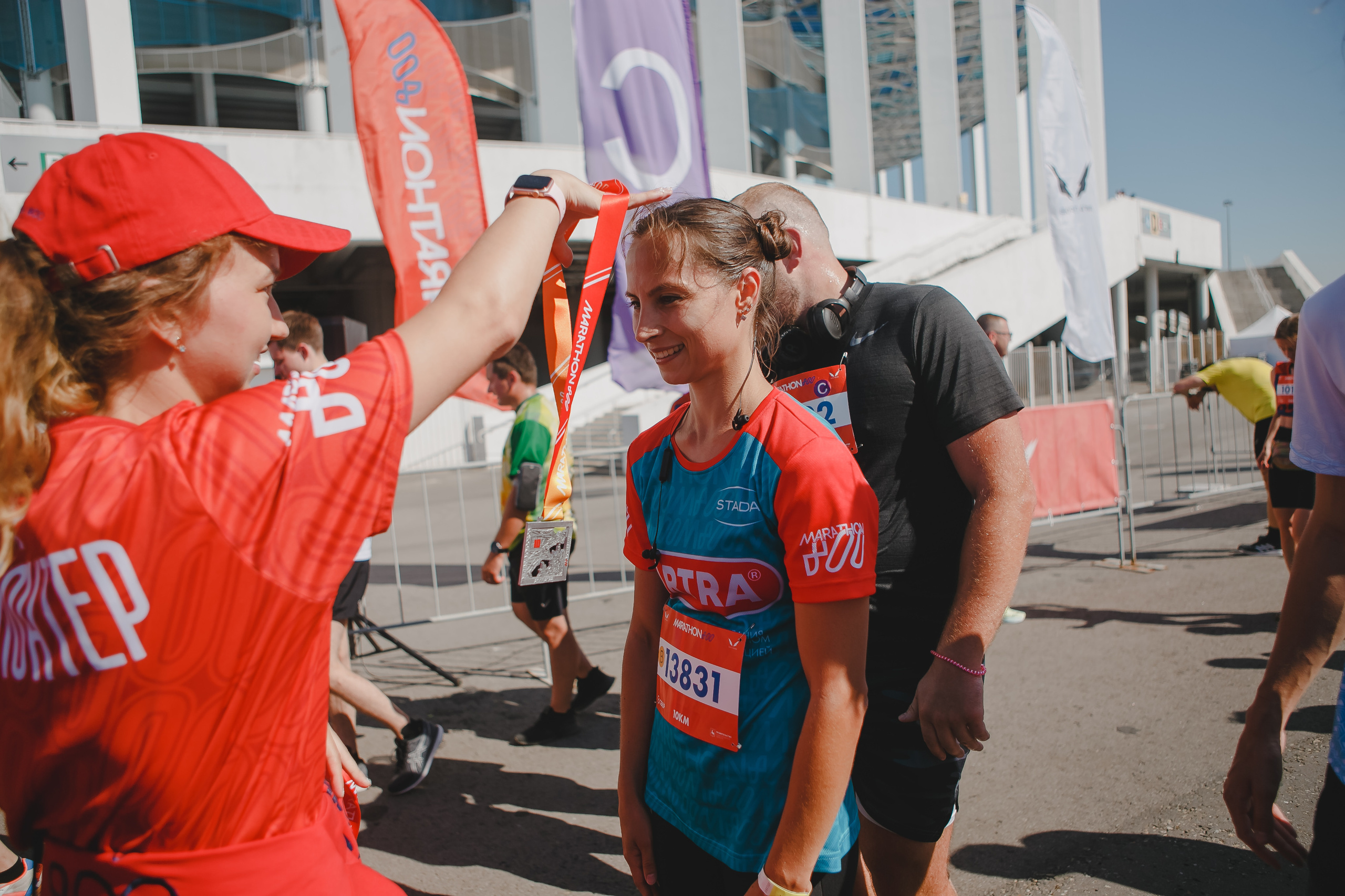 Корпоративный забег на «Марафоне 800». Семейный и свадебный фотограф в Нижнем Новгороде