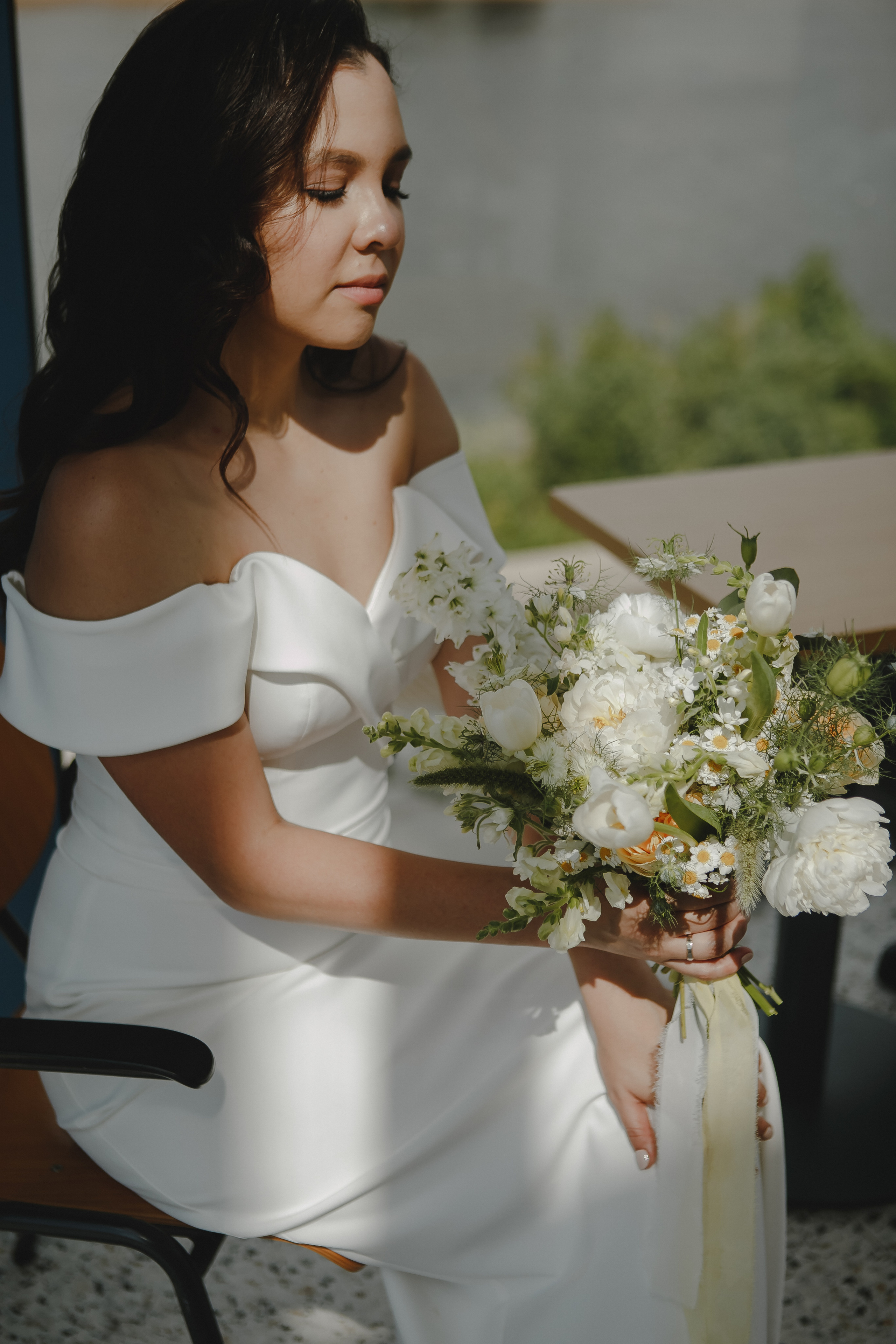 Таня и Илья (прогулка и банкет). Семейный и свадебный фотограф в Нижнем Новгороде