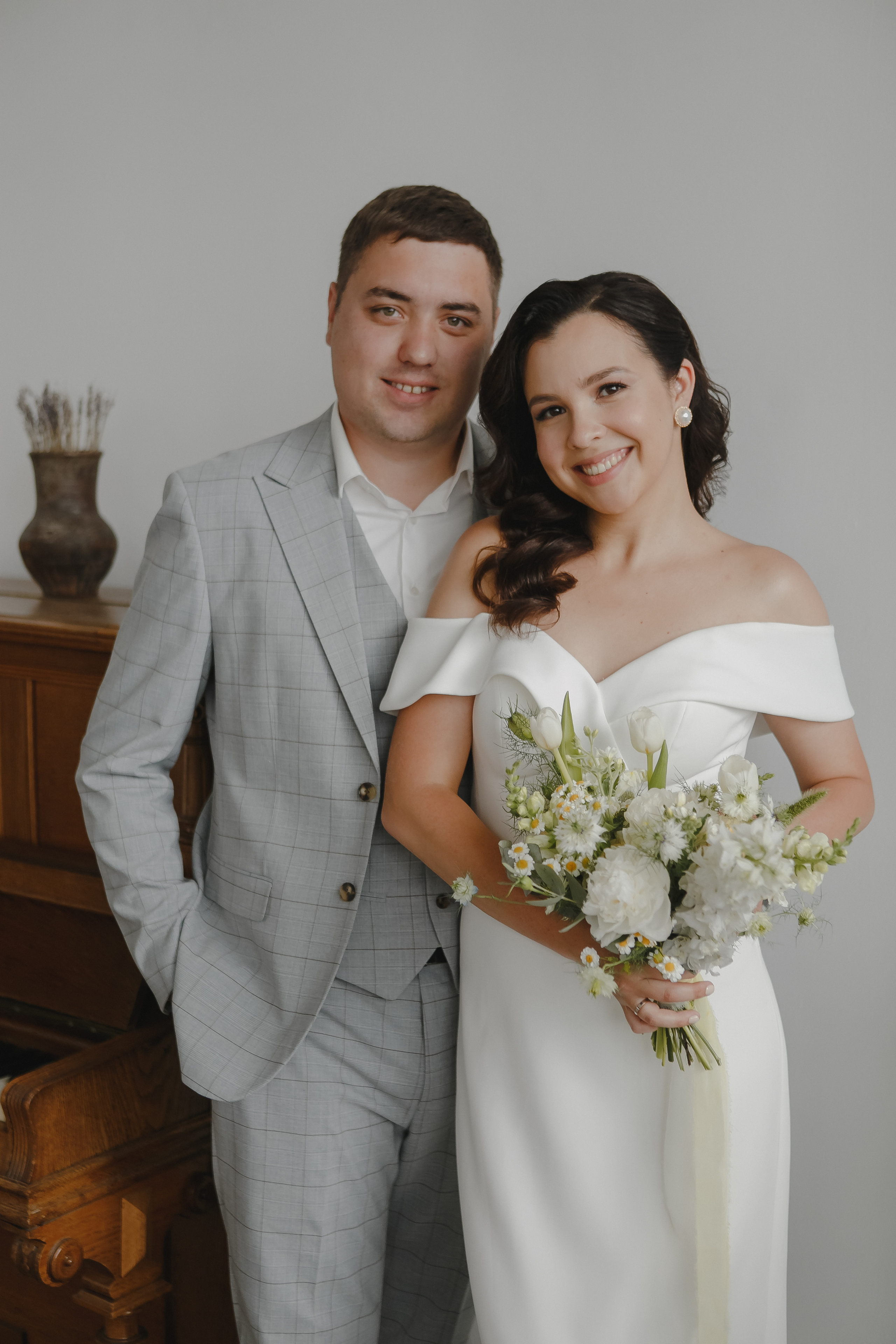 Таня и Илья (прогулка и банкет). Семейный и свадебный фотограф в Нижнем Новгороде