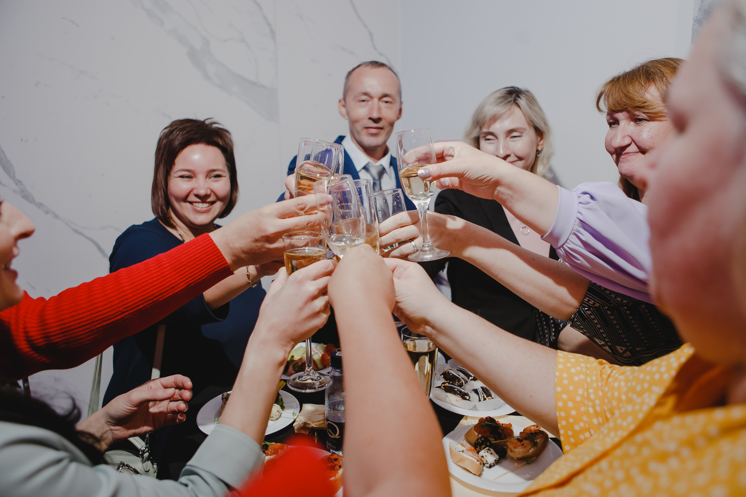 Корпоратив. Награждение сотрудников. Семейный и свадебный фотограф в Нижнем Новгороде