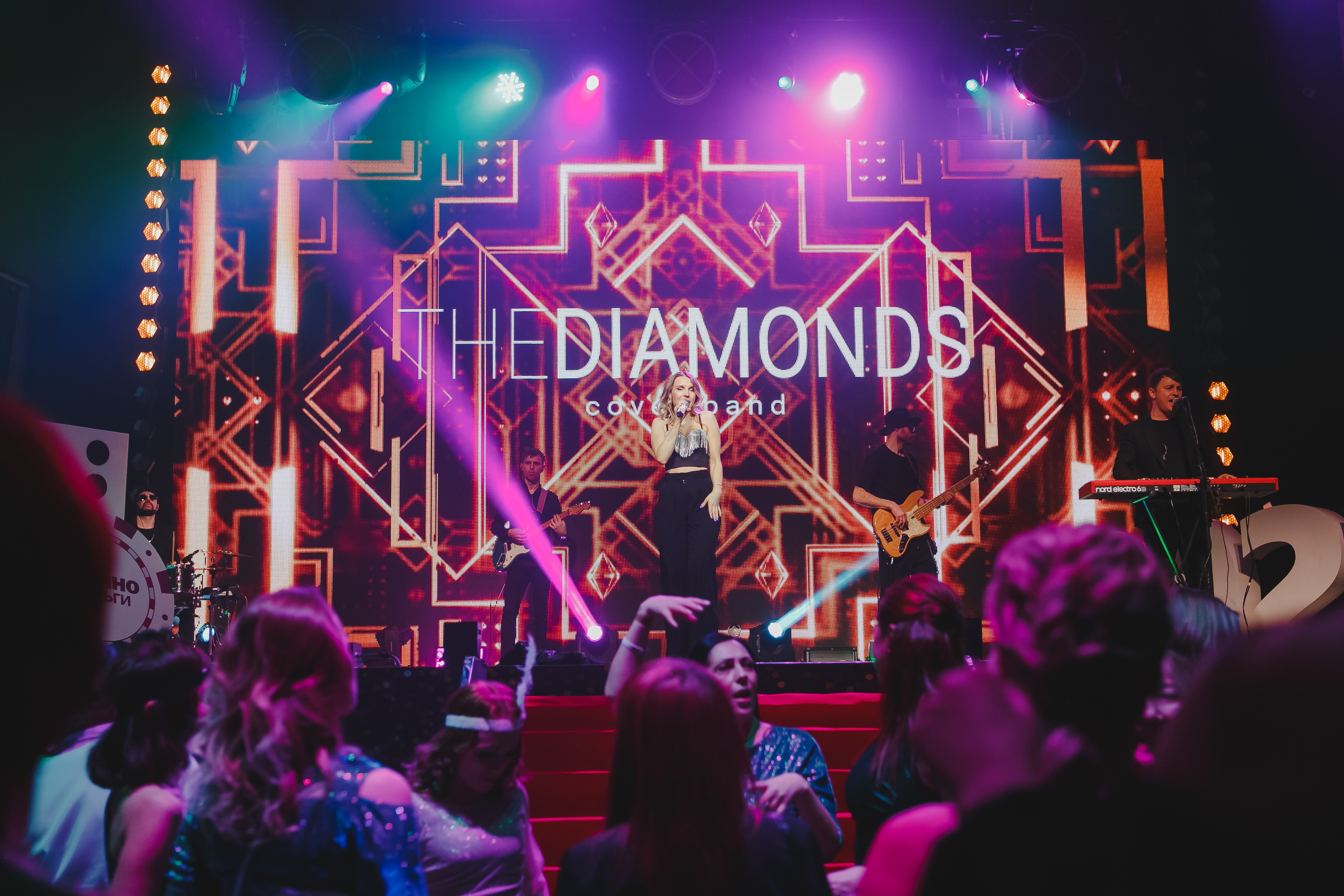 Корпоратив. Награждение сотрудников. Семейный и свадебный фотограф в Нижнем Новгороде