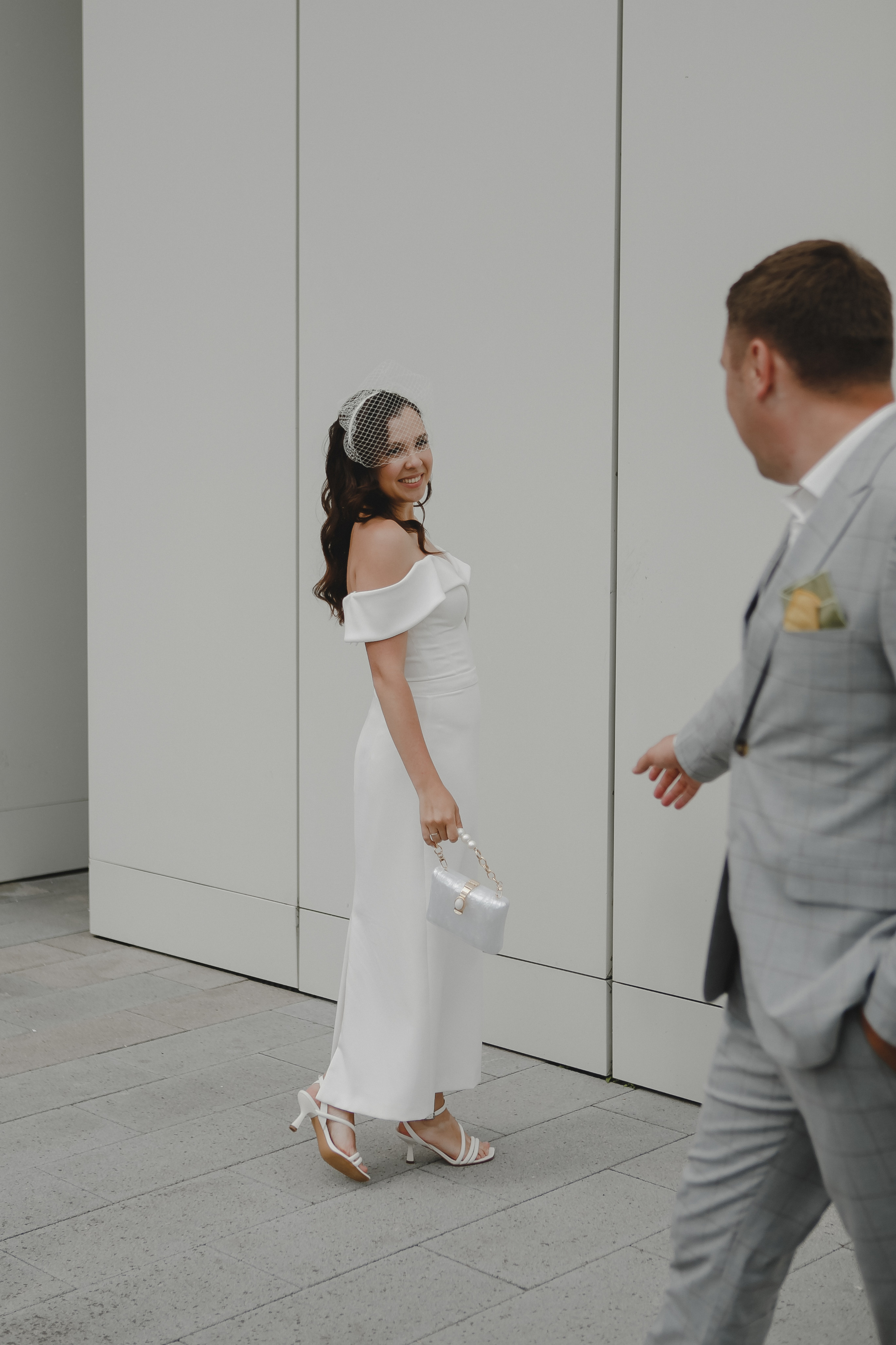 Таня и Илья (прогулка и банкет). Семейный и свадебный фотограф в Нижнем Новгороде