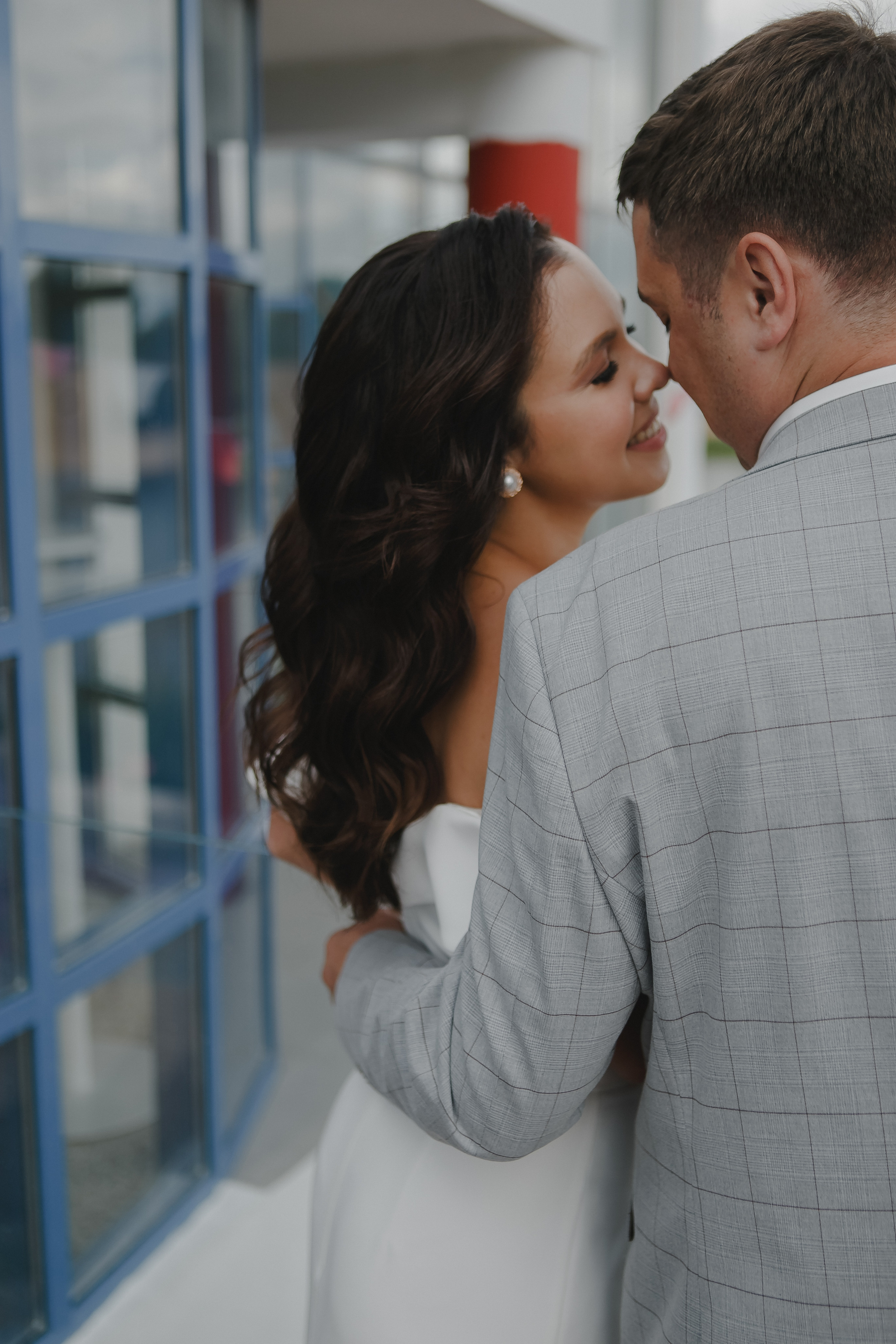 Таня и Илья (прогулка и банкет). Семейный и свадебный фотограф в Нижнем Новгороде