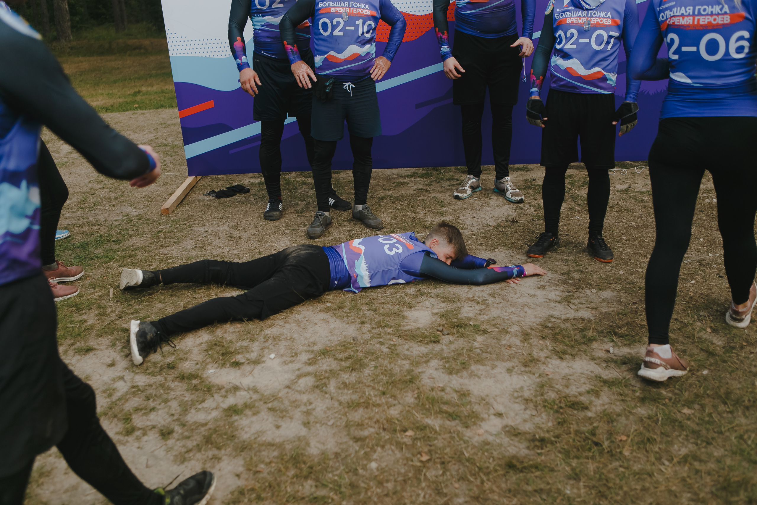 Корпоратив. Спортивное соревнование «Время героев». Семейный и свадебный фотограф в Нижнем Новгороде
