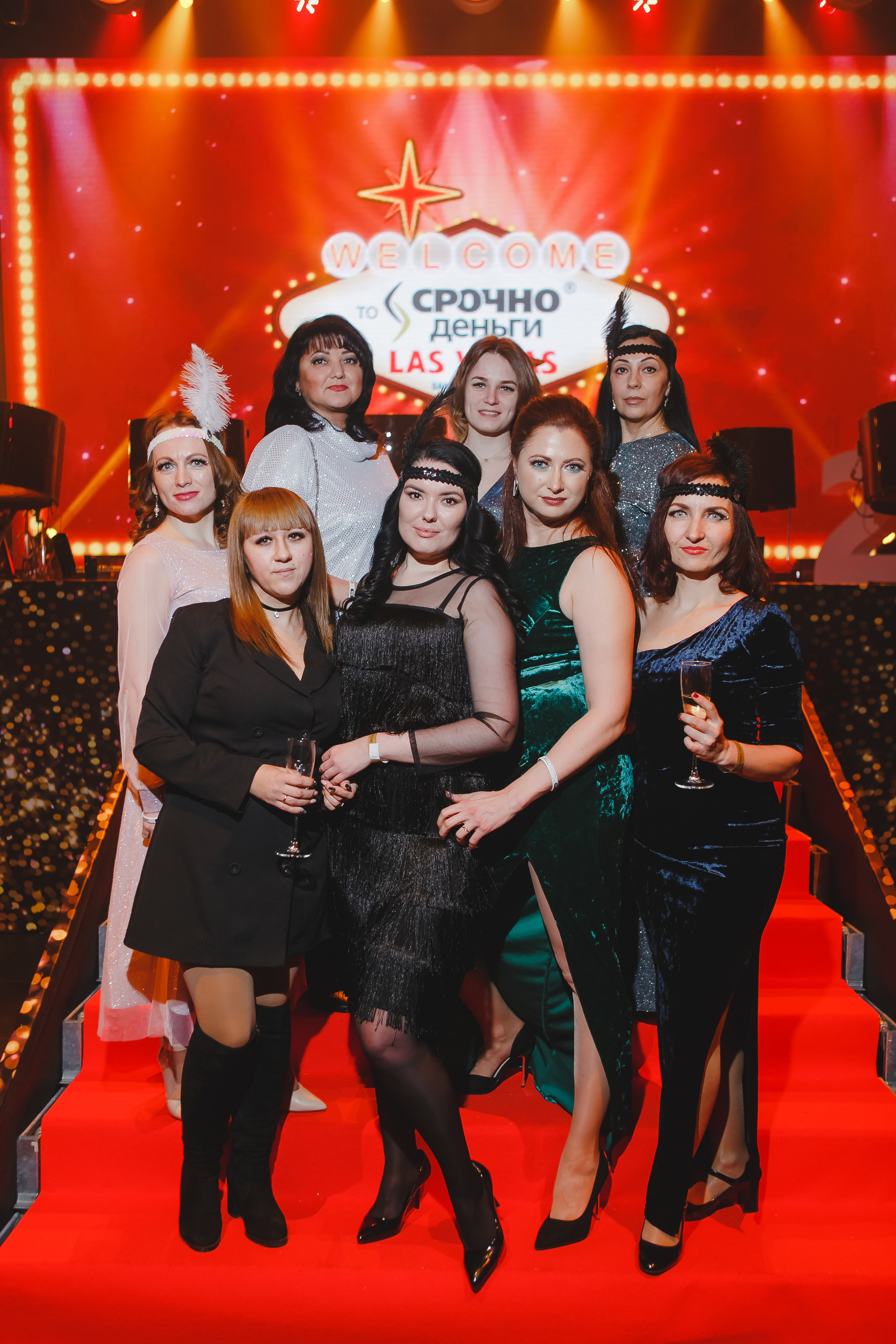 Корпоратив. Награждение сотрудников. Семейный и свадебный фотограф в Нижнем Новгороде