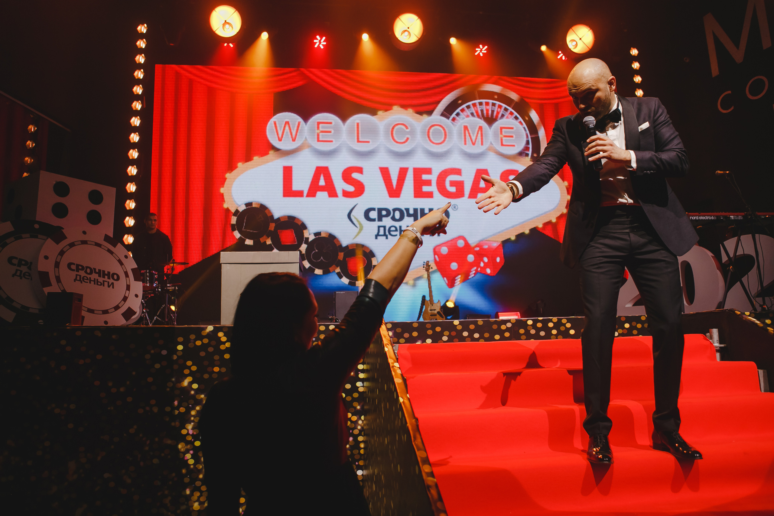 Корпоратив. Награждение сотрудников. Семейный и свадебный фотограф в Нижнем Новгороде