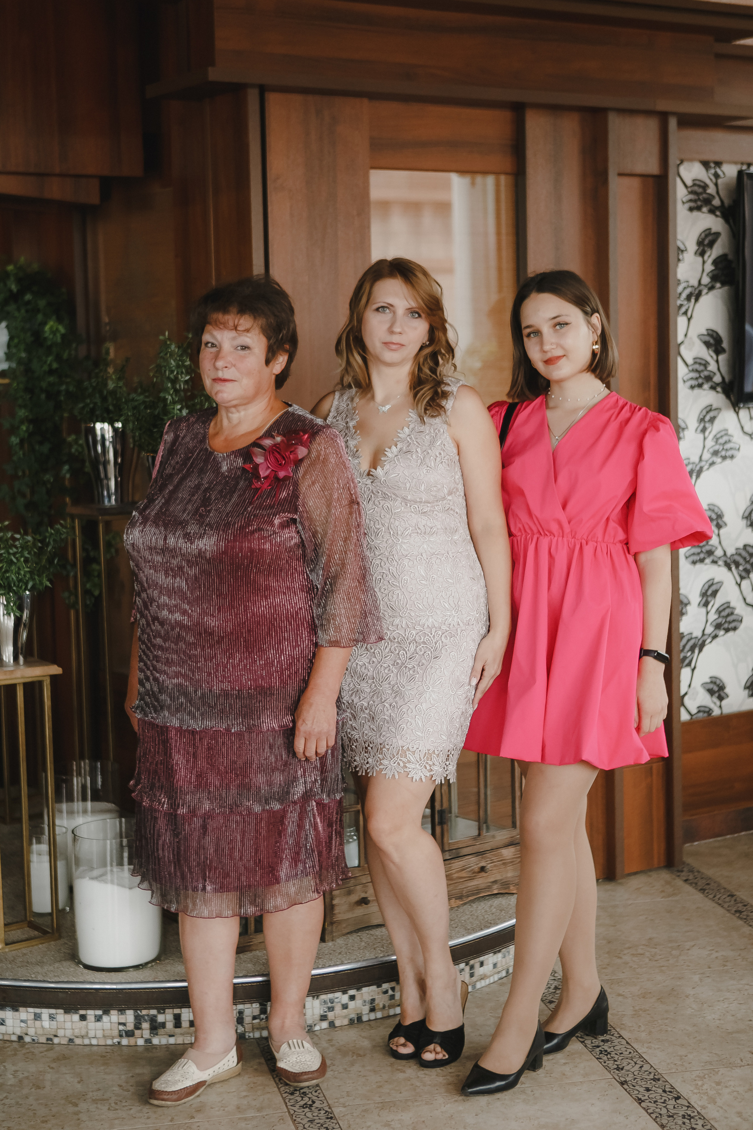 Таня и Илья (прогулка и банкет). Семейный и свадебный фотограф в Нижнем Новгороде