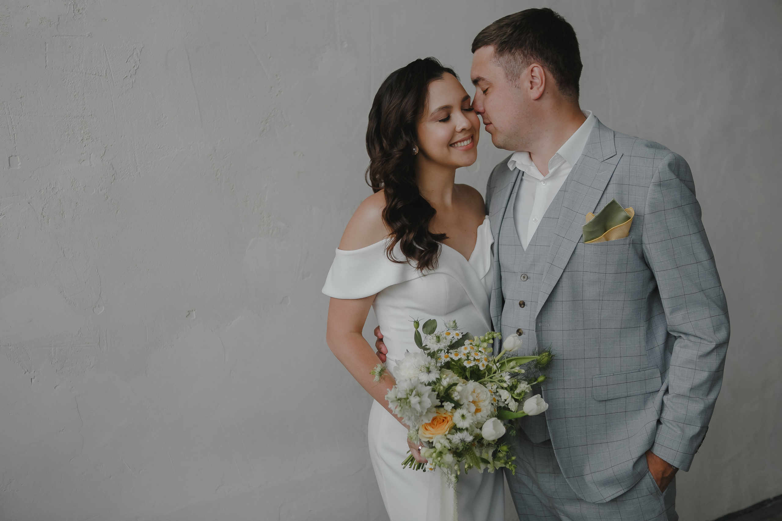 Таня и Илья (прогулка и банкет). Семейный и свадебный фотограф в Нижнем Новгороде