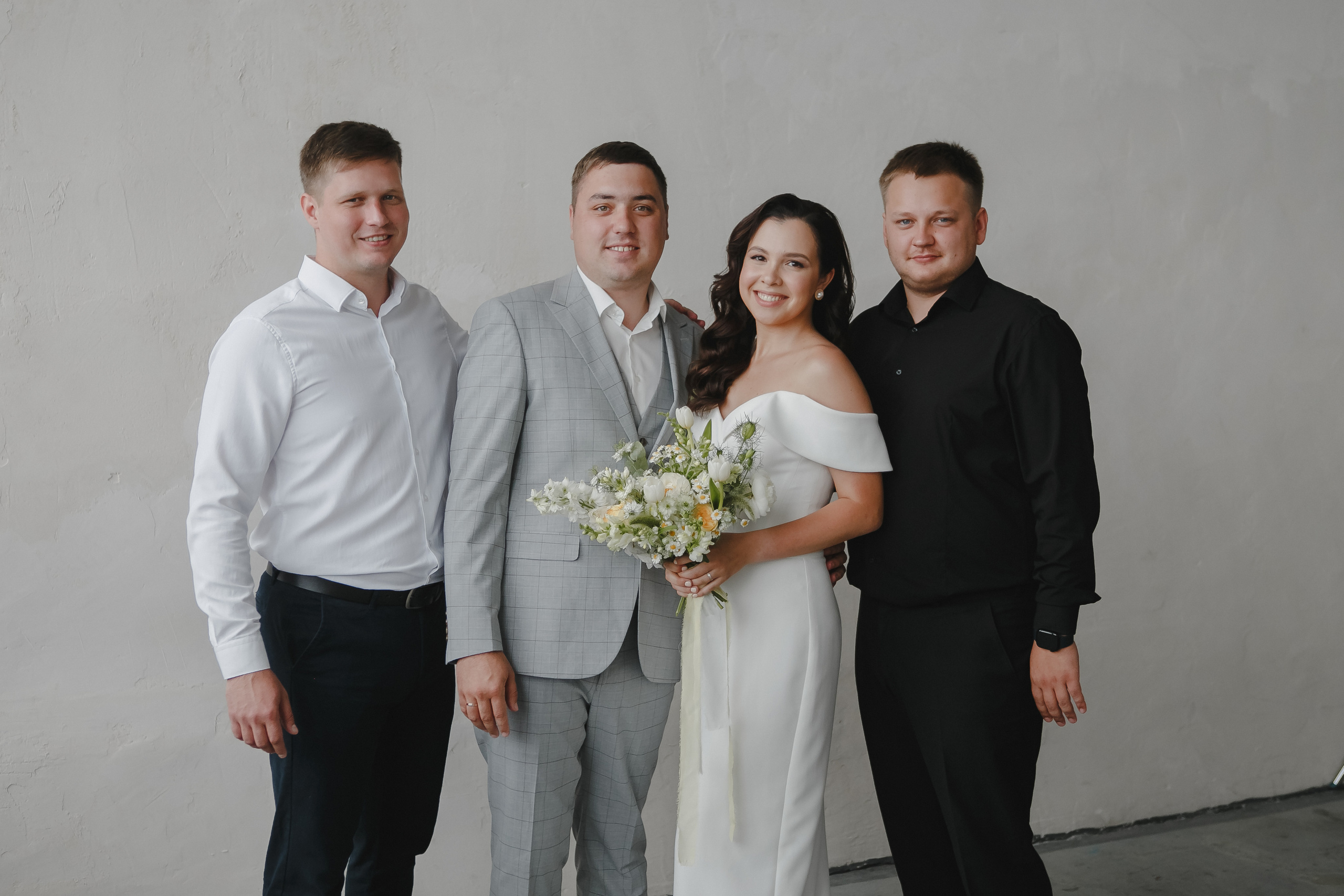 Таня и Илья (прогулка и банкет). Семейный и свадебный фотограф в Нижнем Новгороде