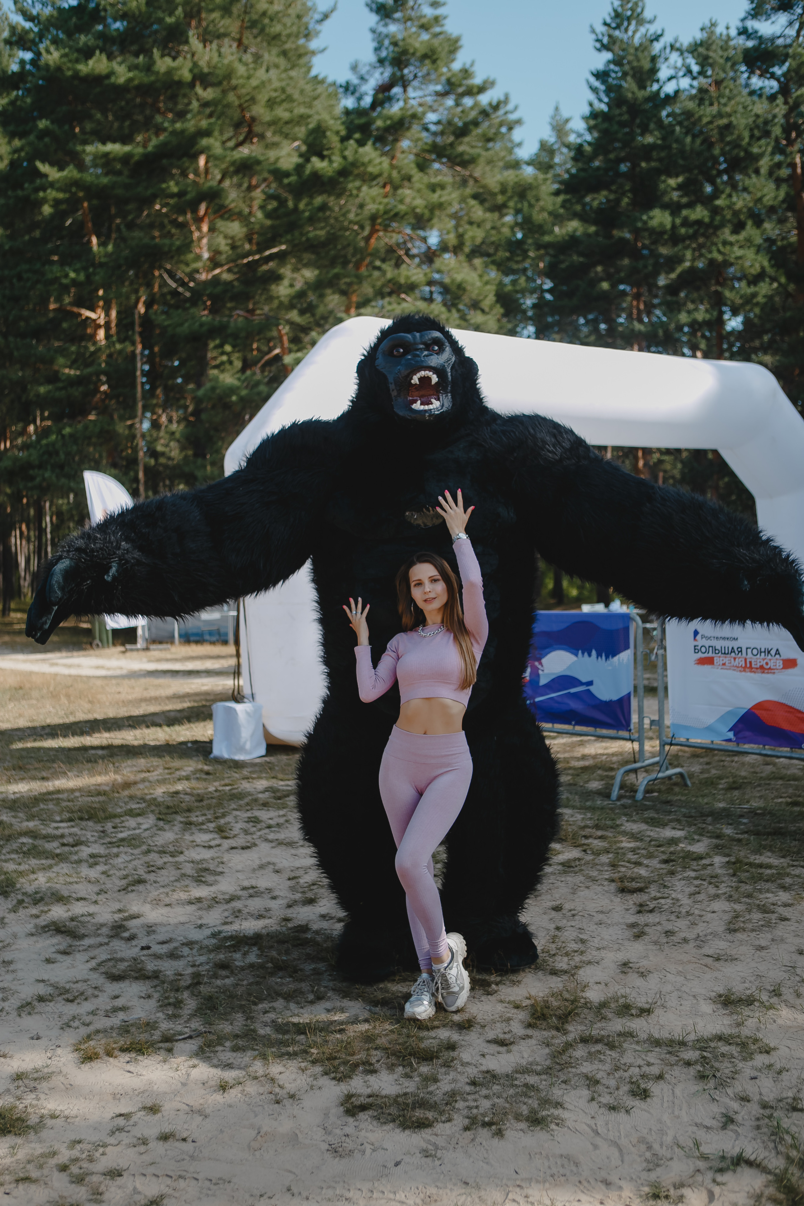 Корпоратив. Спортивное соревнование «Время героев». Семейный и свадебный фотограф в Нижнем Новгороде