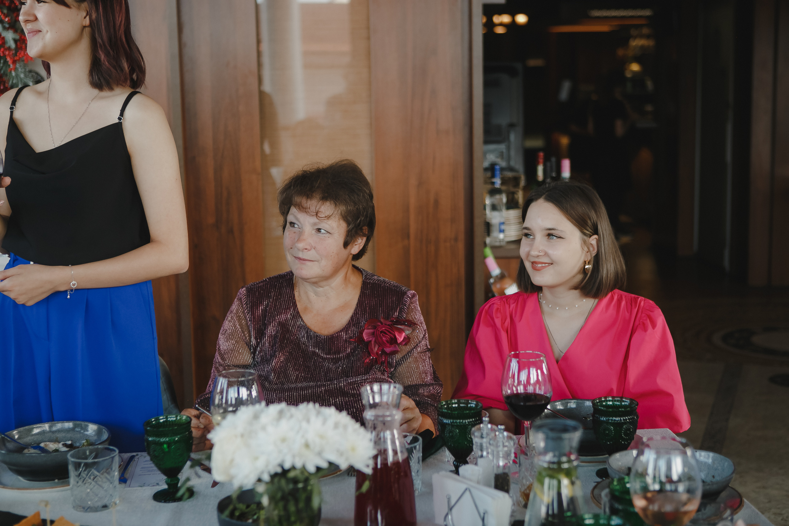 Таня и Илья (прогулка и банкет). Семейный и свадебный фотограф в Нижнем Новгороде