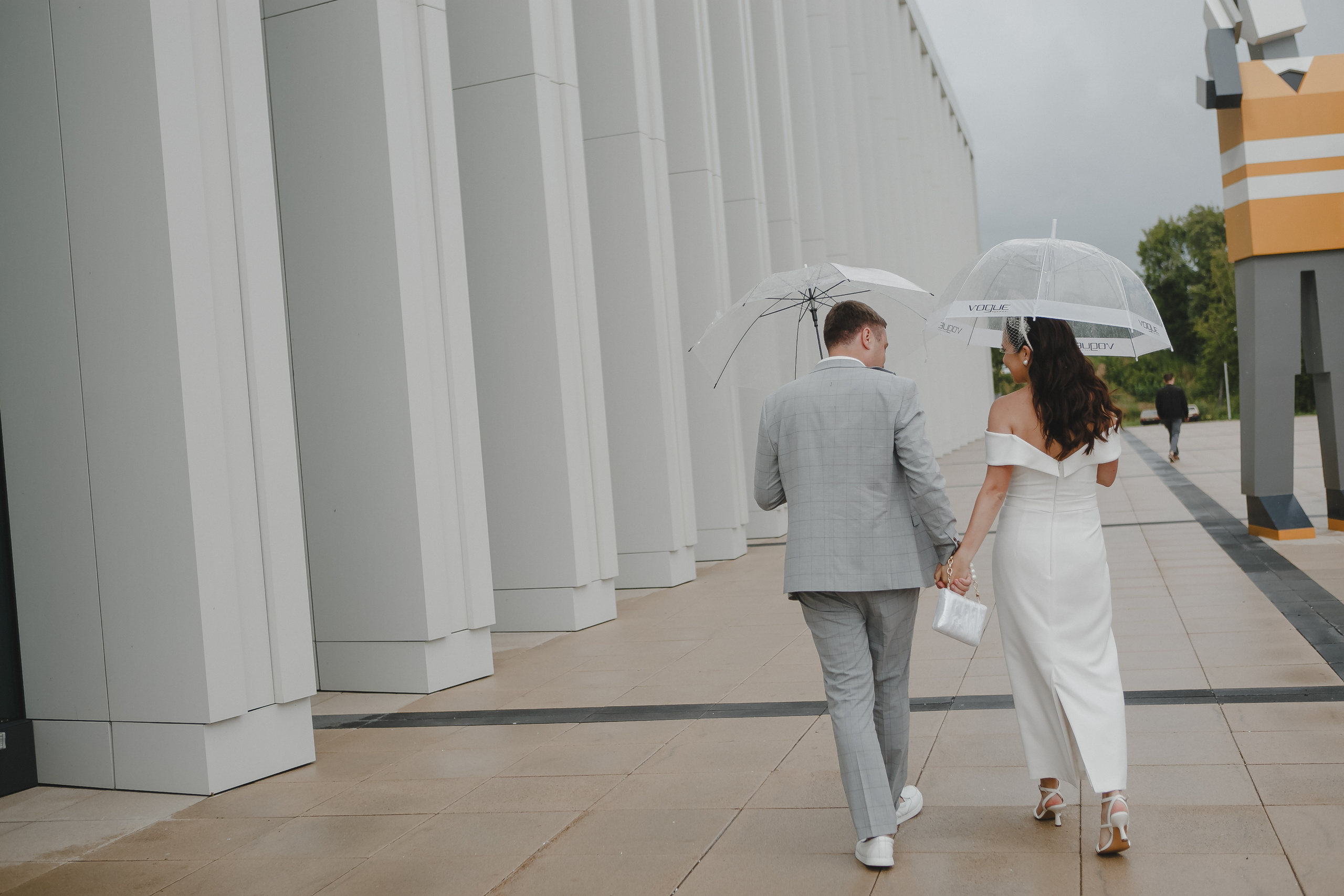 Таня и Илья (прогулка и банкет). Семейный и свадебный фотограф в Нижнем Новгороде