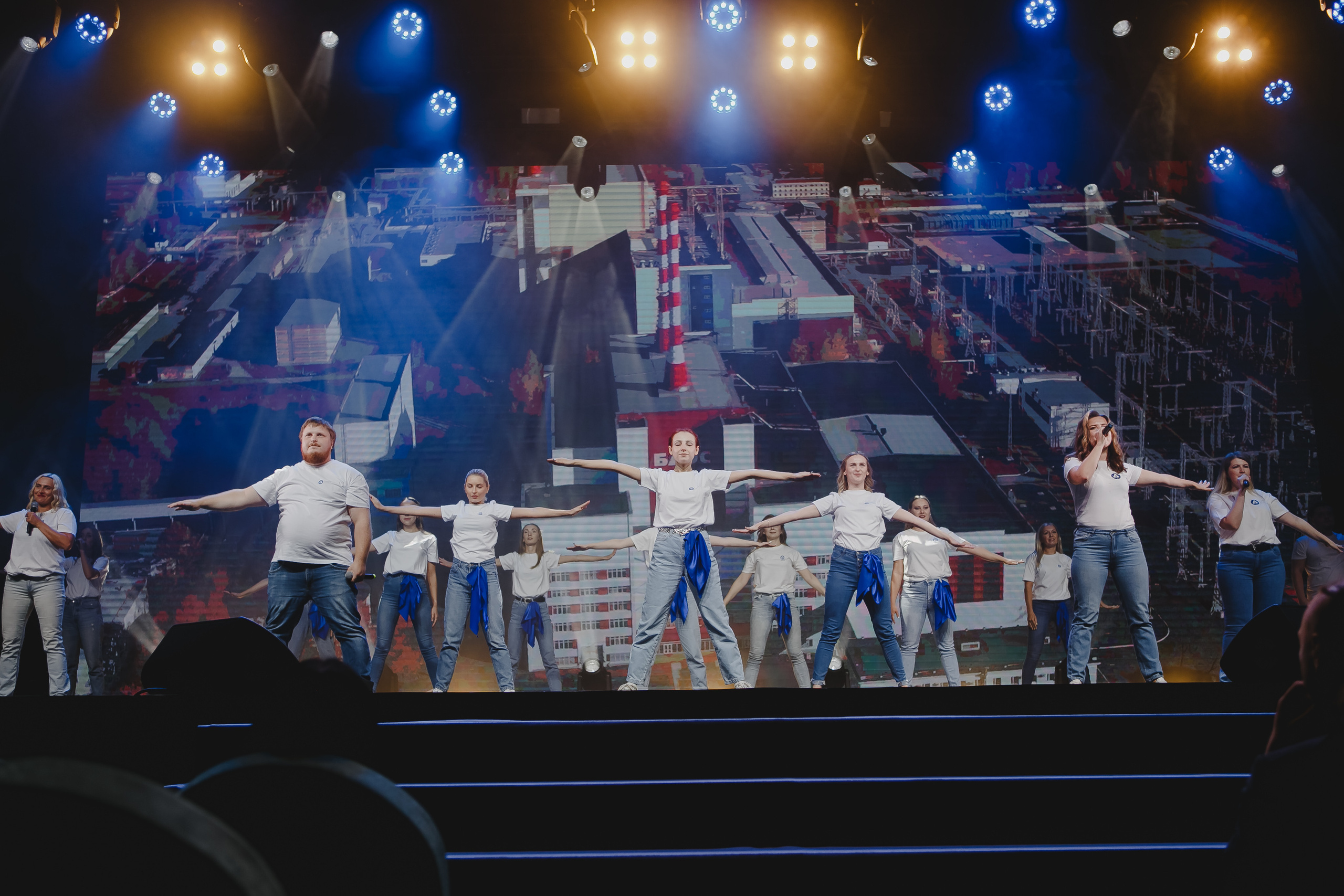 Корпоратив. Награждение сотрудников. Семейный и свадебный фотограф в Нижнем Новгороде