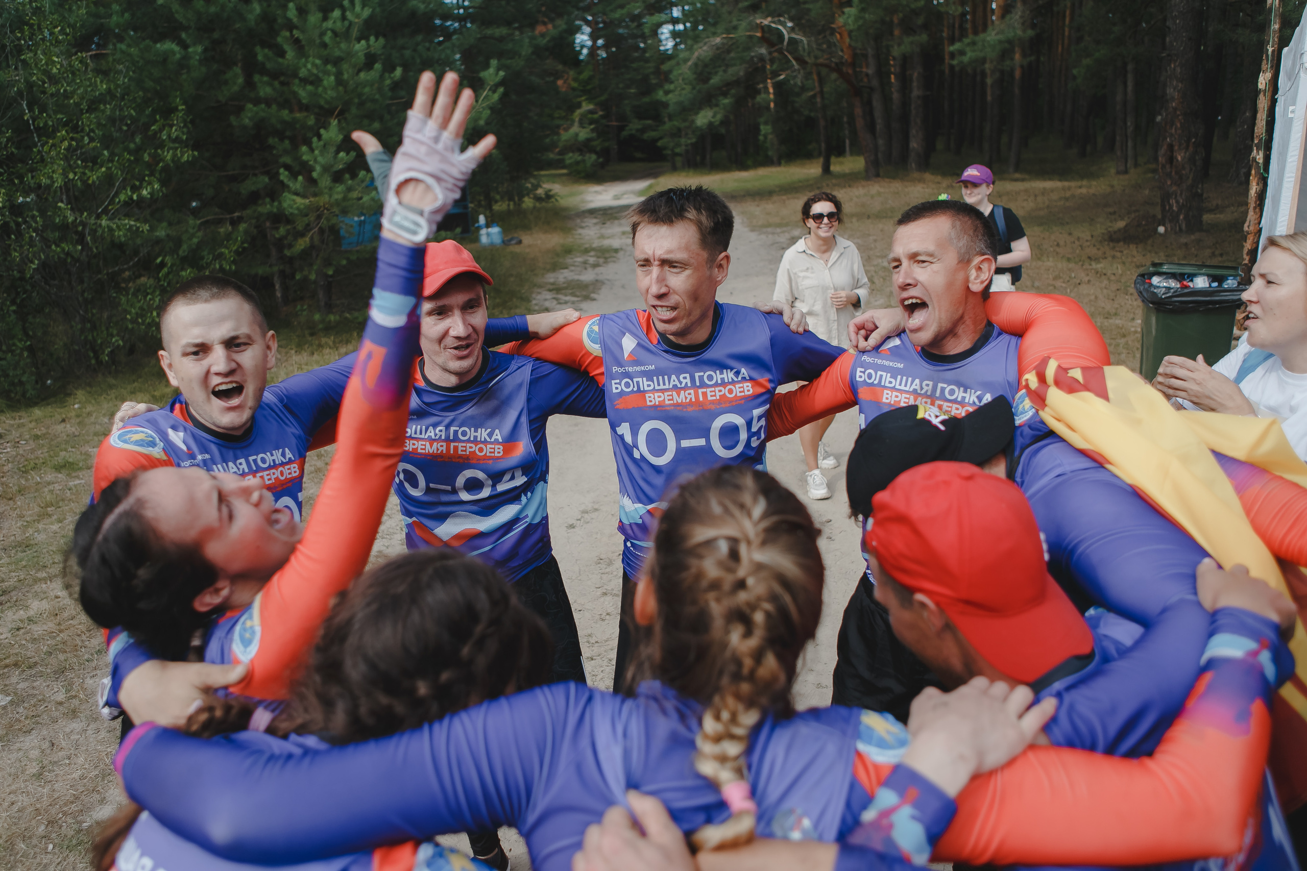 Корпоратив. Спортивное соревнование «Время героев». Семейный и свадебный фотограф в Нижнем Новгороде