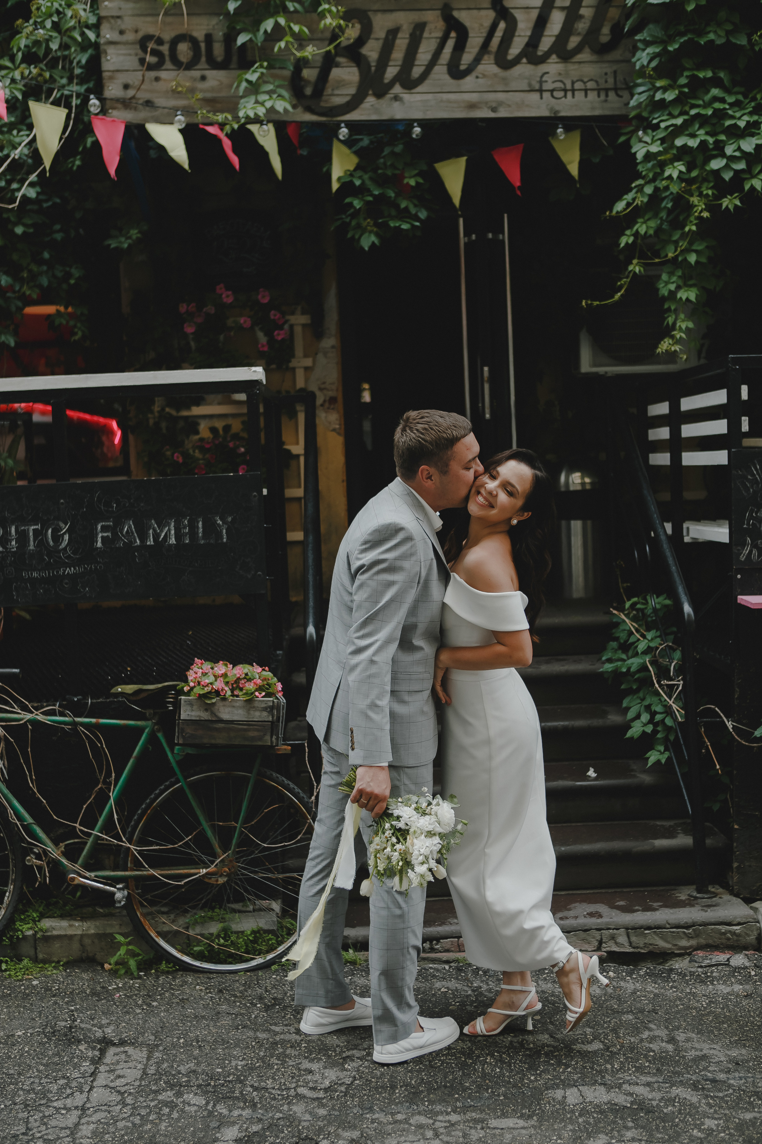 Таня и Илья (прогулка и банкет). Семейный и свадебный фотограф в Нижнем Новгороде
