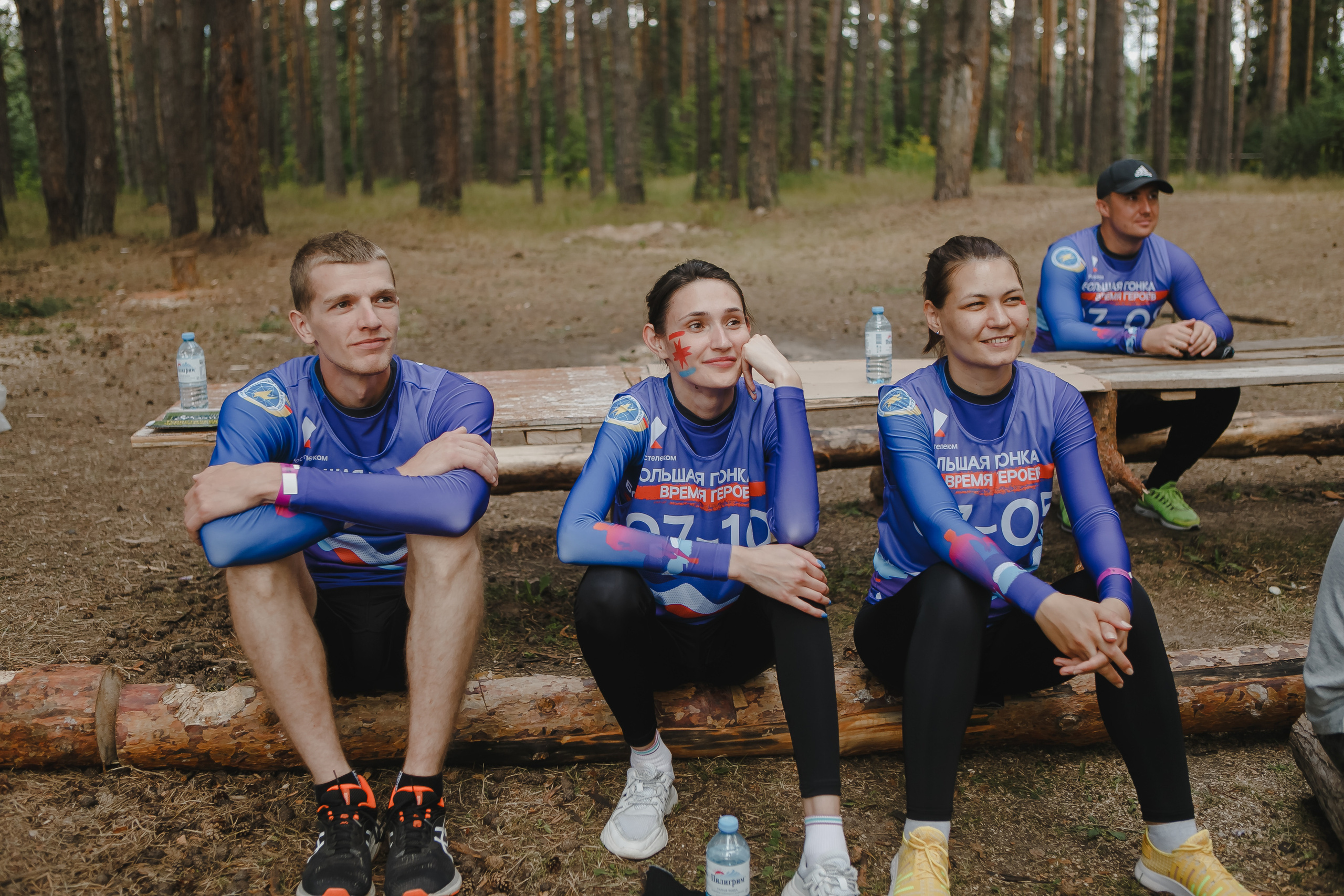 Корпоратив. Спортивное соревнование «Время героев». Семейный и свадебный фотограф в Нижнем Новгороде