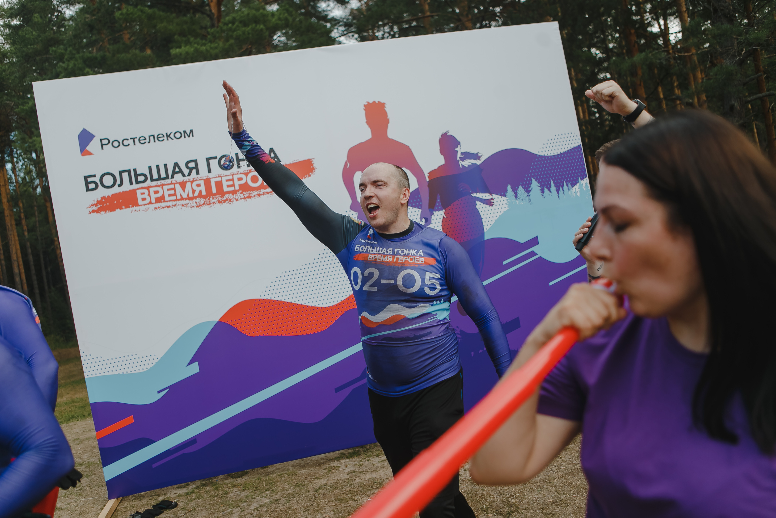 Корпоратив. Спортивное соревнование «Время героев». Семейный и свадебный фотограф в Нижнем Новгороде