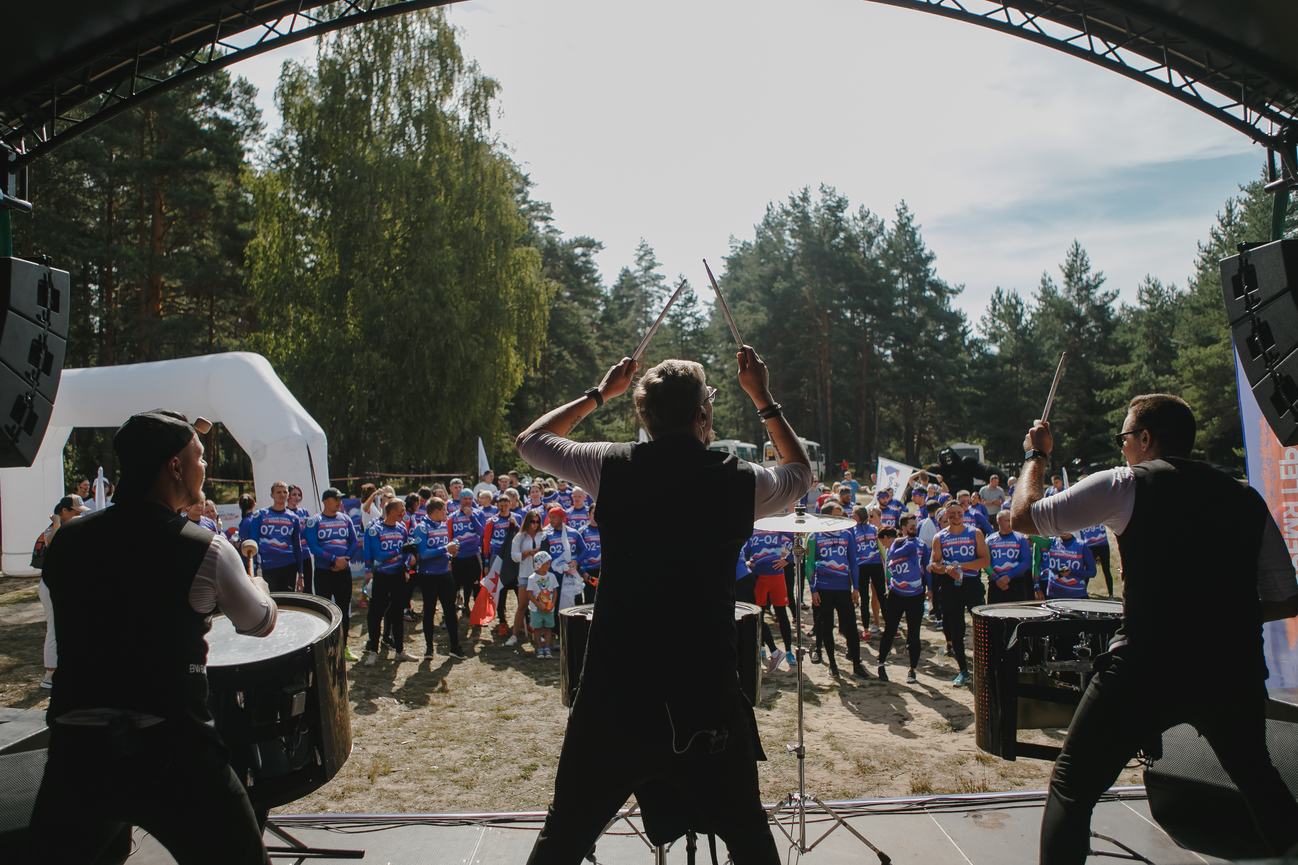 Корпоратив. Спортивное соревнование «Время героев». Семейный и свадебный фотограф в Нижнем Новгороде