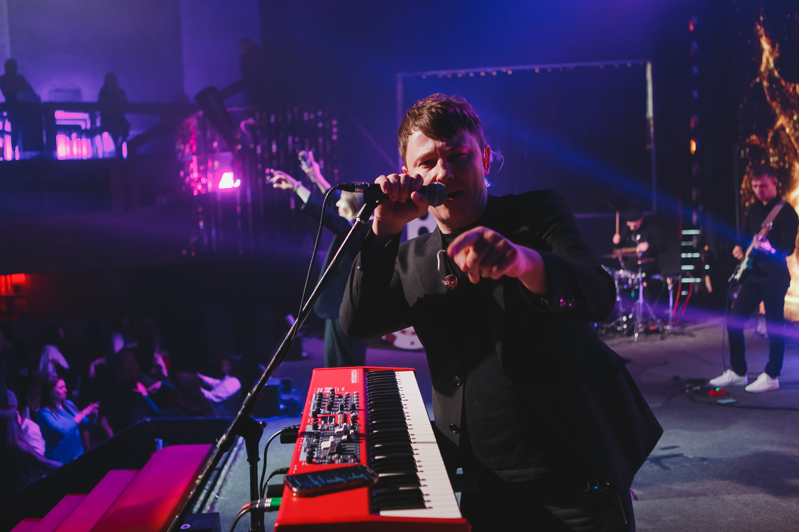 Корпоратив. Награждение сотрудников. Семейный и свадебный фотограф в Нижнем Новгороде