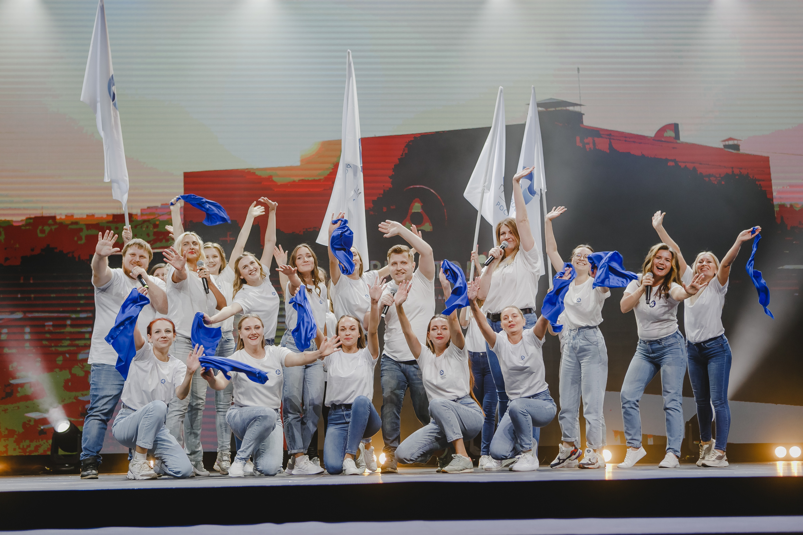 Корпоратив. Награждение сотрудников. Семейный и свадебный фотограф в Нижнем Новгороде