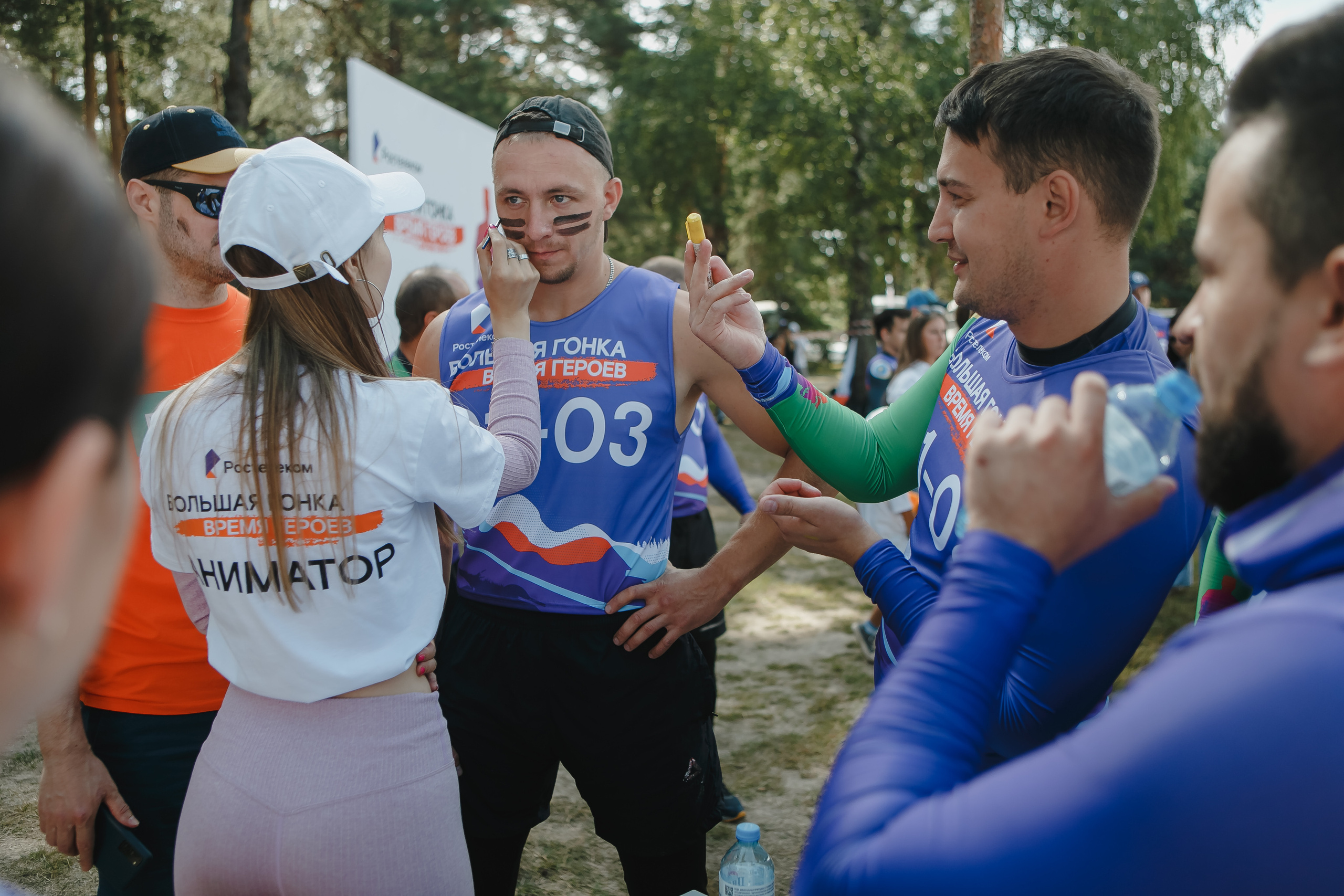 Корпоратив. Спортивное соревнование «Время героев». Семейный и свадебный фотограф в Нижнем Новгороде