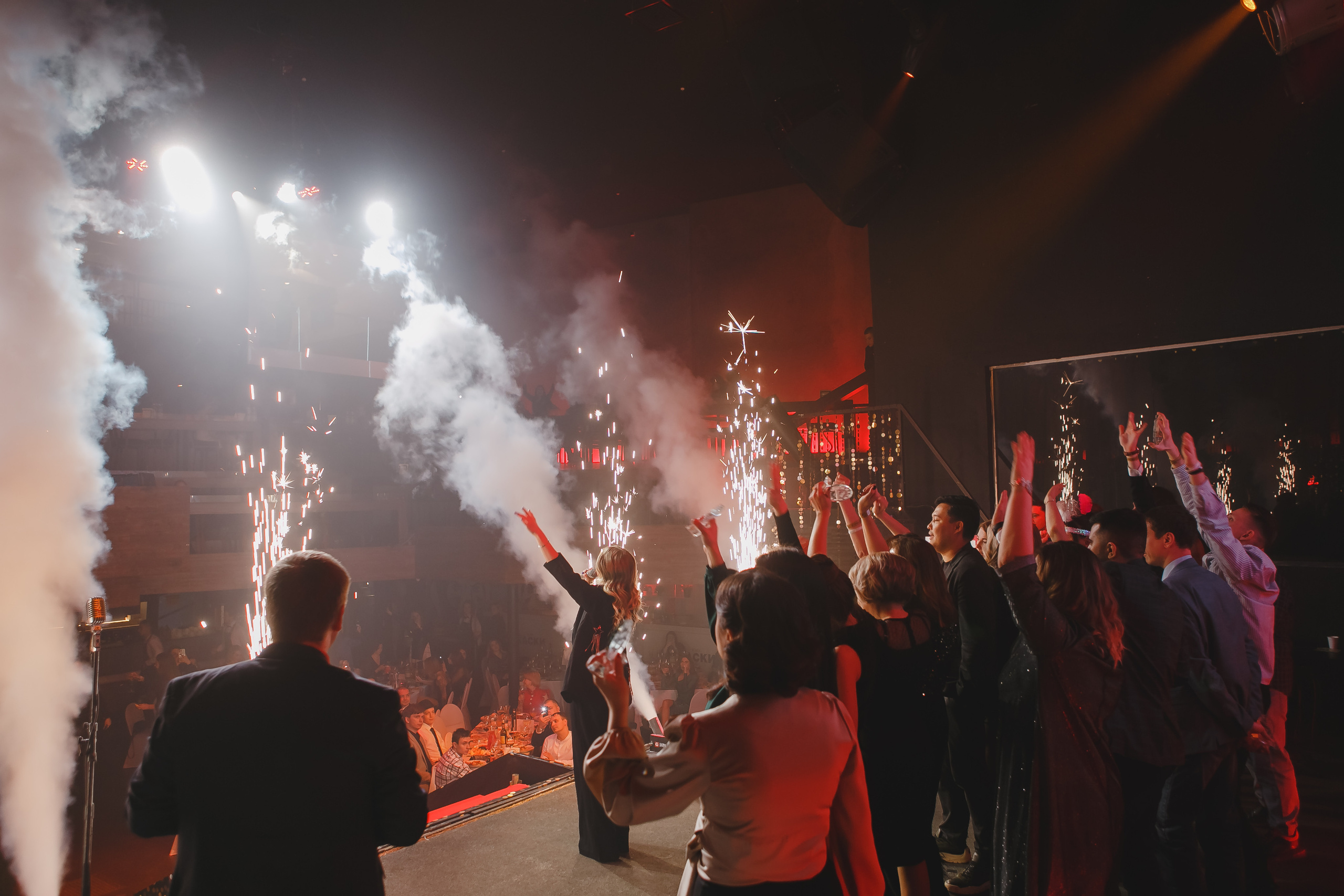 Корпоратив. Награждение сотрудников. Семейный и свадебный фотограф в Нижнем Новгороде