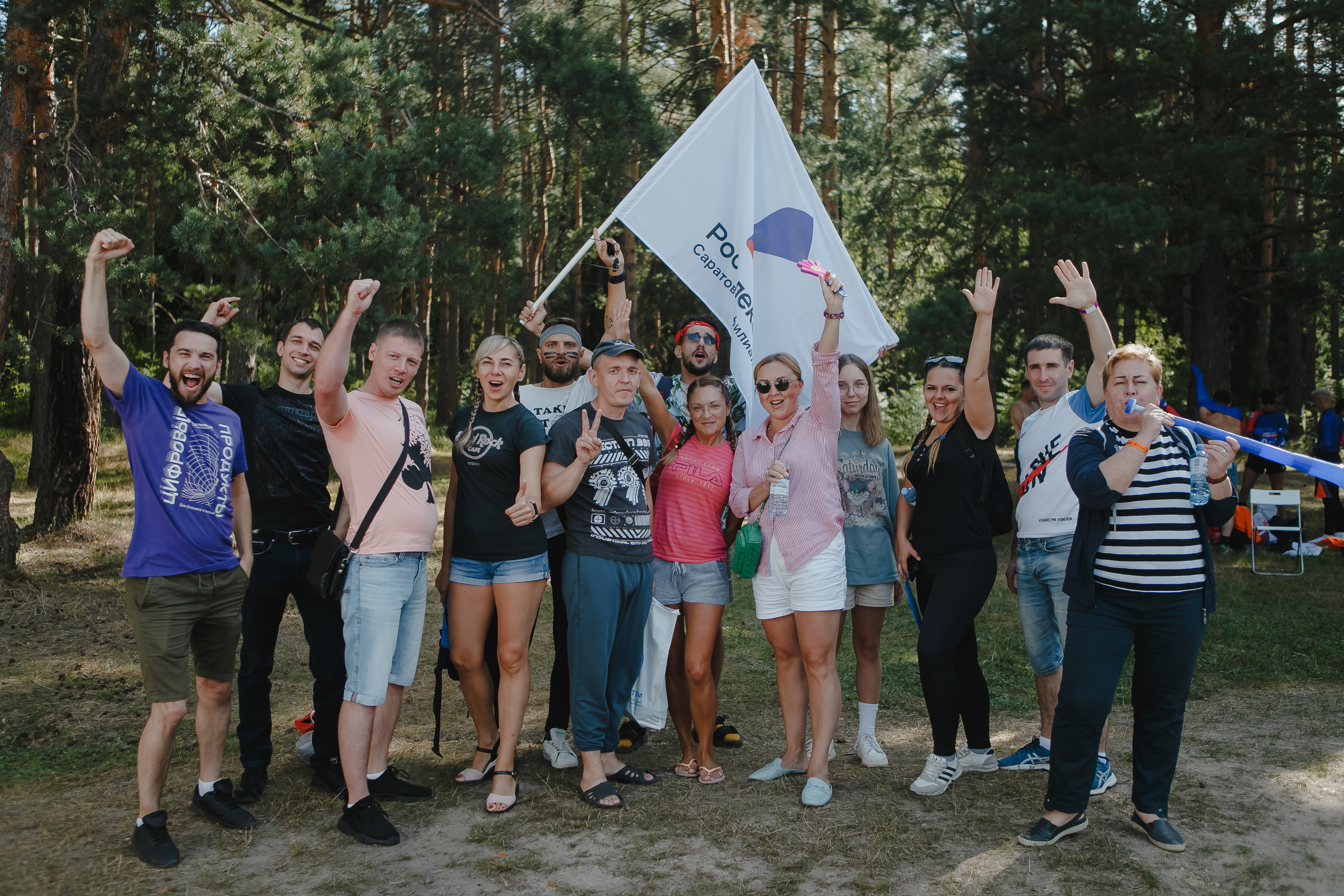 Корпоратив. Спортивное соревнование «Время героев». Семейный и свадебный фотограф в Нижнем Новгороде