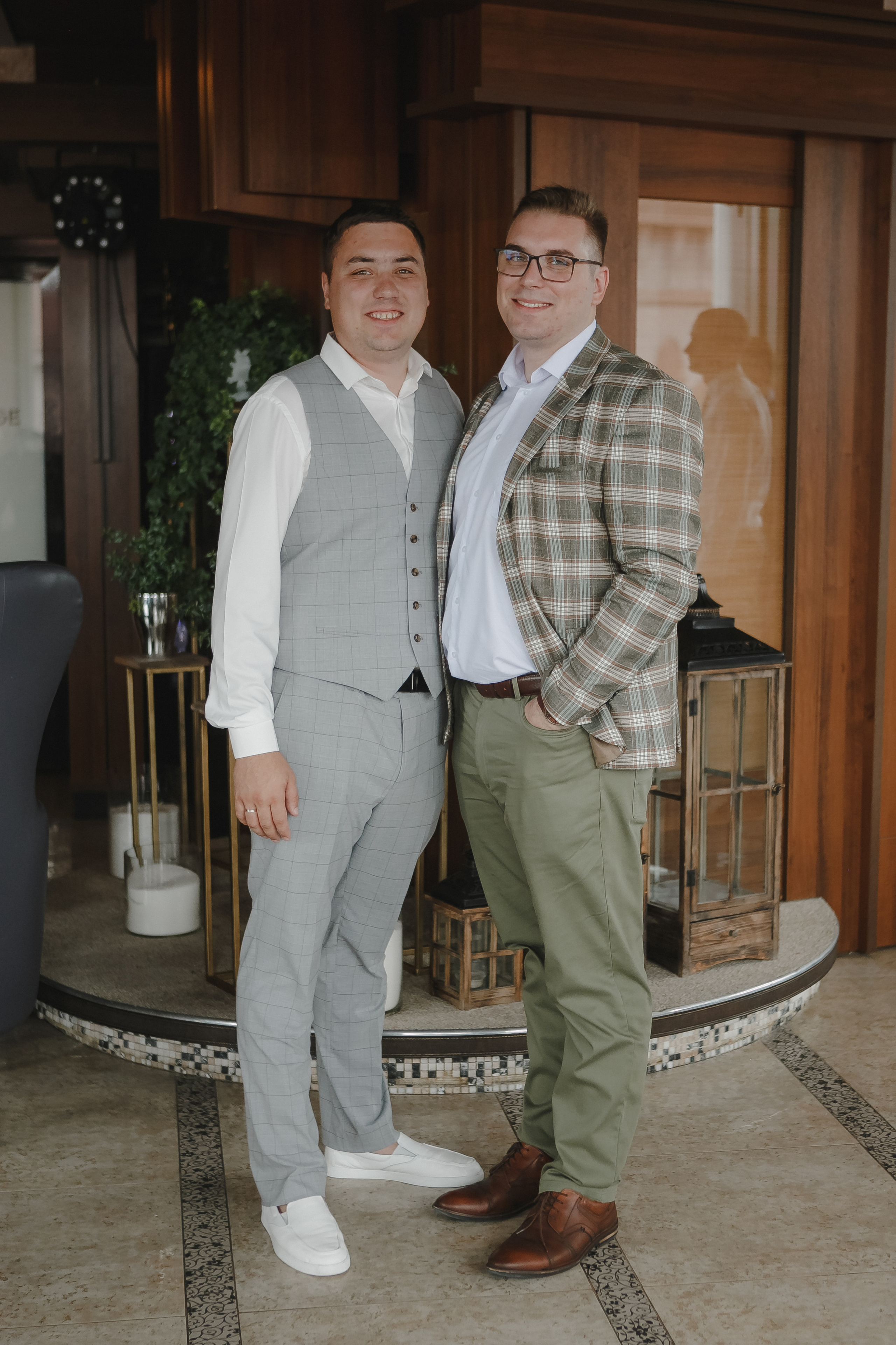 Таня и Илья (прогулка и банкет). Семейный и свадебный фотограф в Нижнем Новгороде