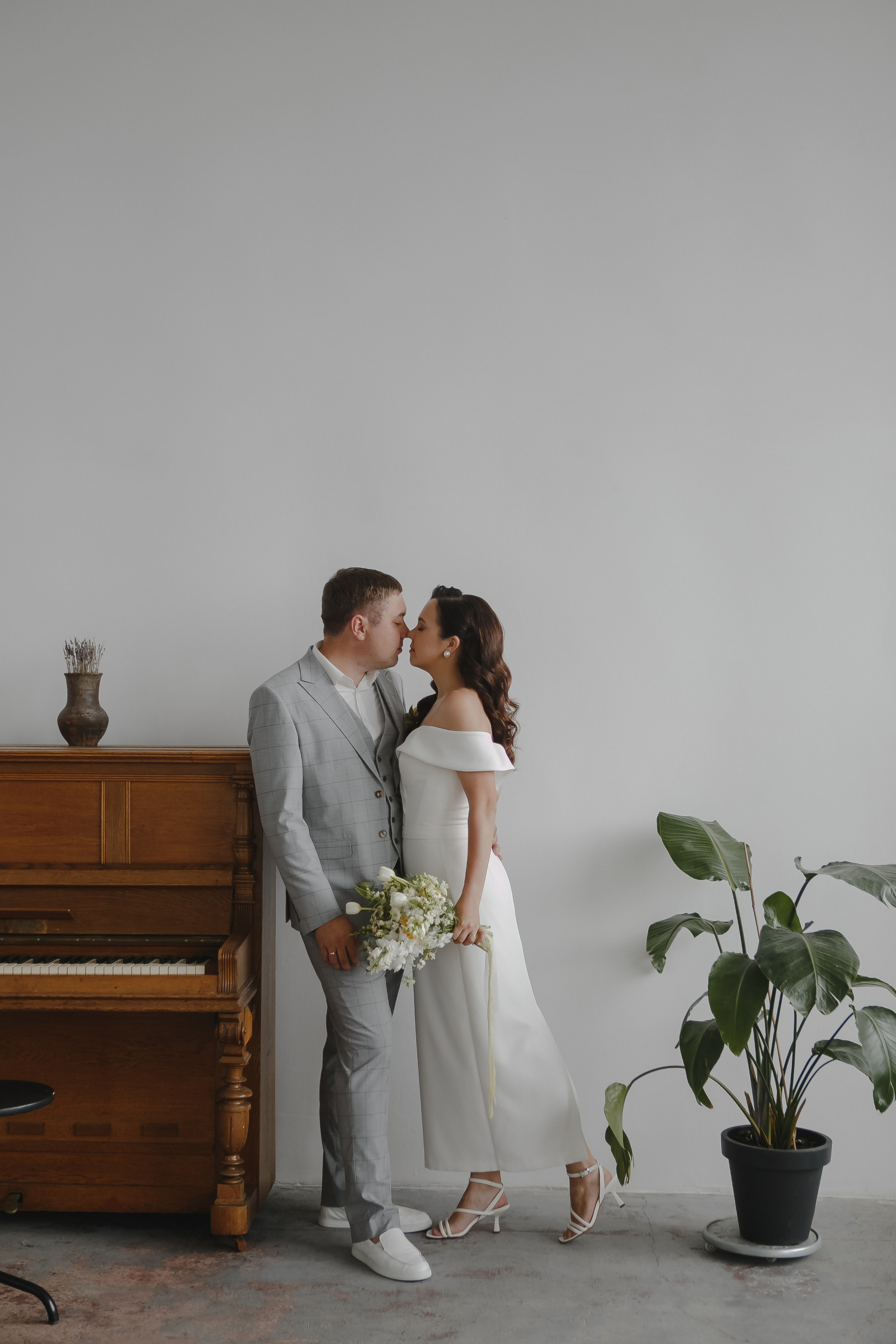 Таня и Илья (прогулка и банкет). Семейный и свадебный фотограф в Нижнем Новгороде