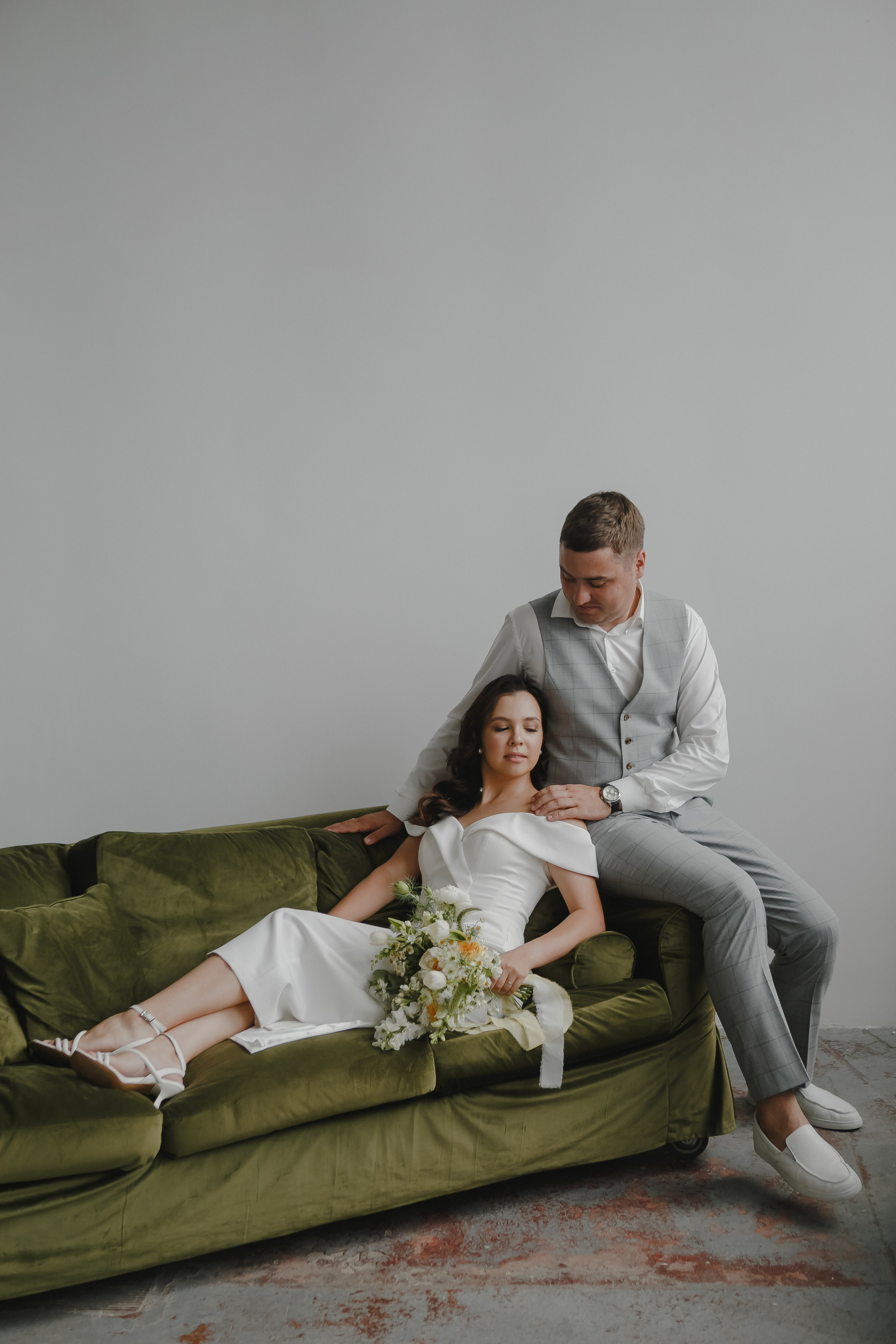 Таня и Илья (прогулка и банкет). Семейный и свадебный фотограф в Нижнем Новгороде