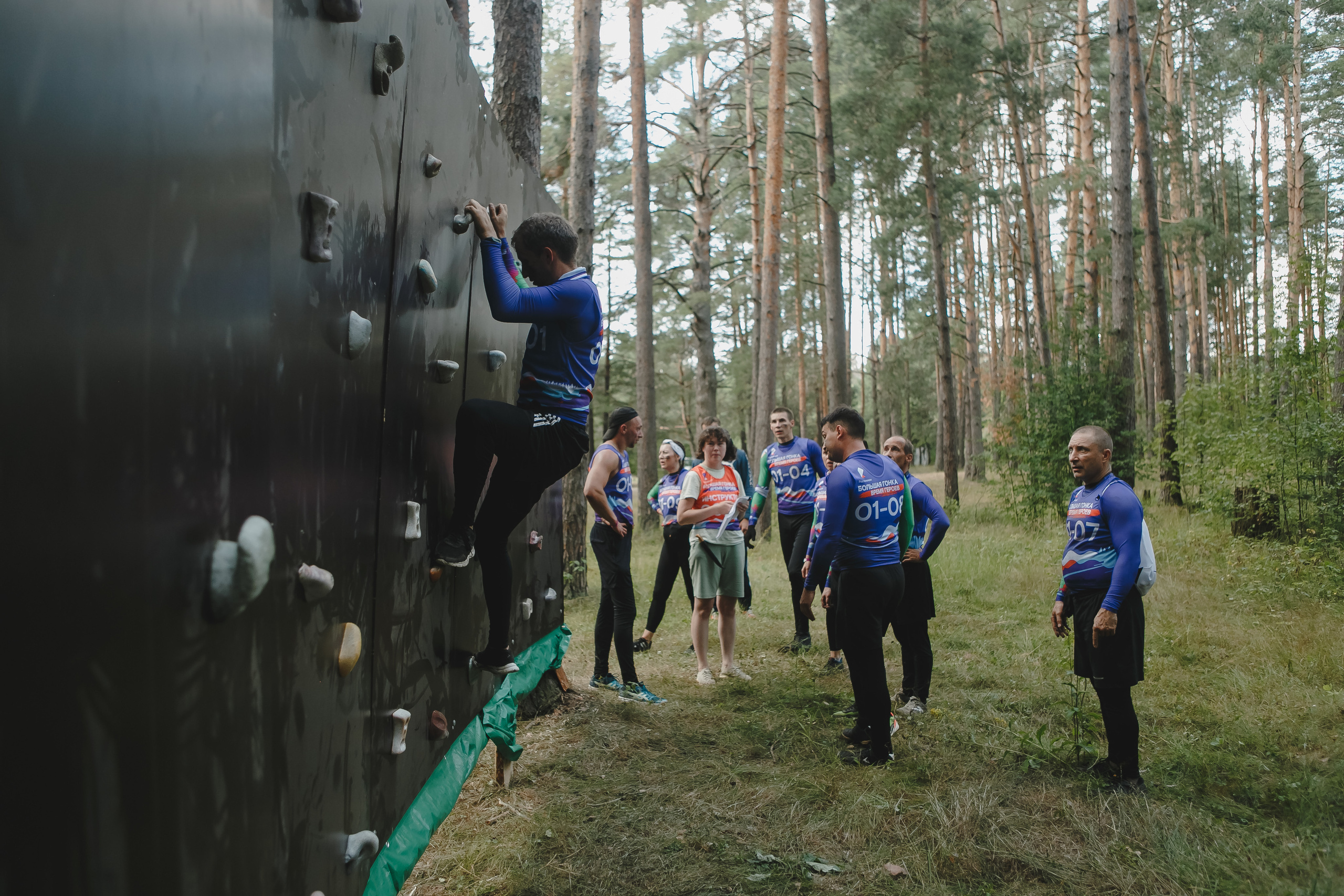 Корпоратив. Спортивное соревнование «Время героев». Семейный и свадебный фотограф в Нижнем Новгороде