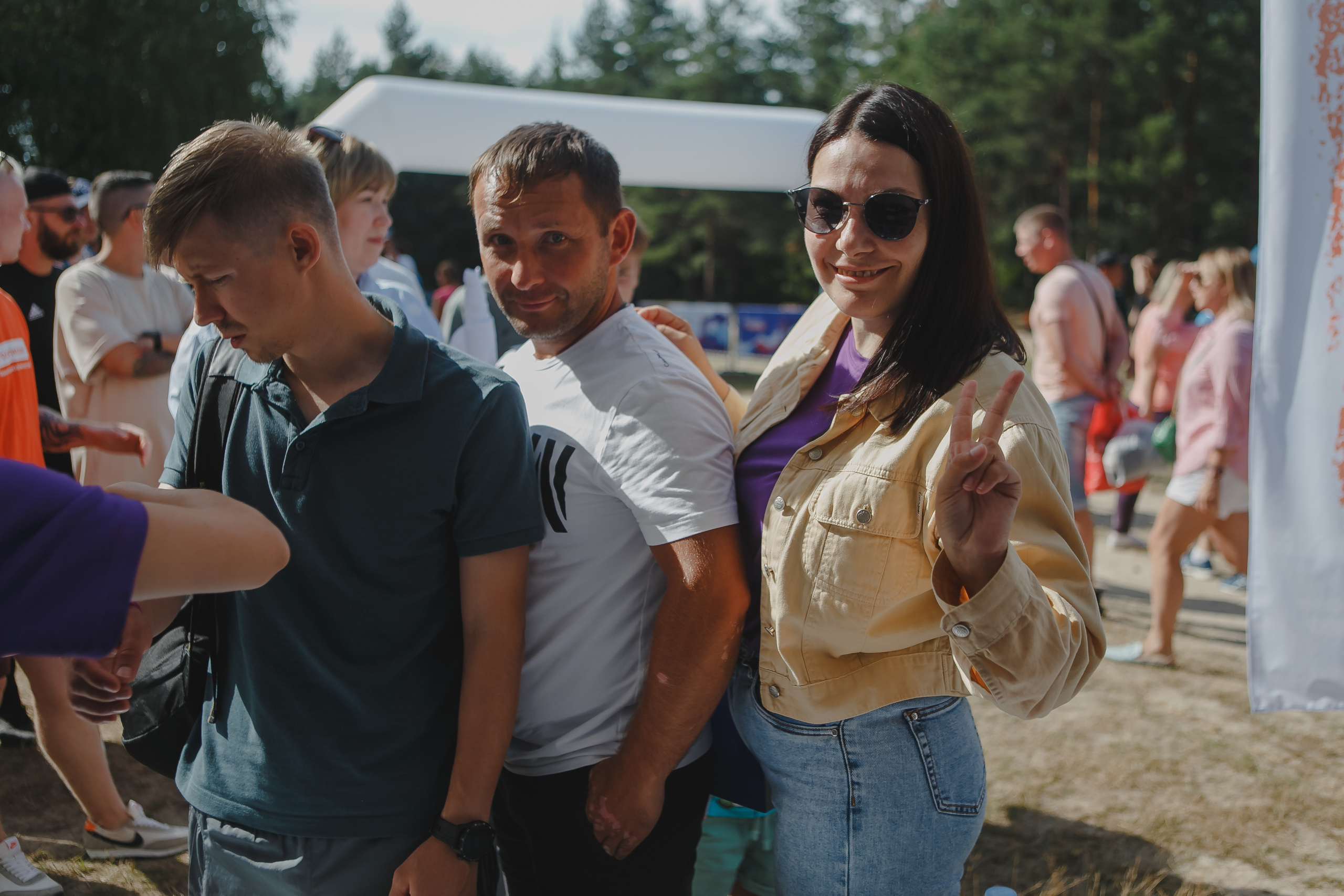 Корпоратив. Спортивное соревнование «Время героев». Семейный и свадебный фотограф в Нижнем Новгороде