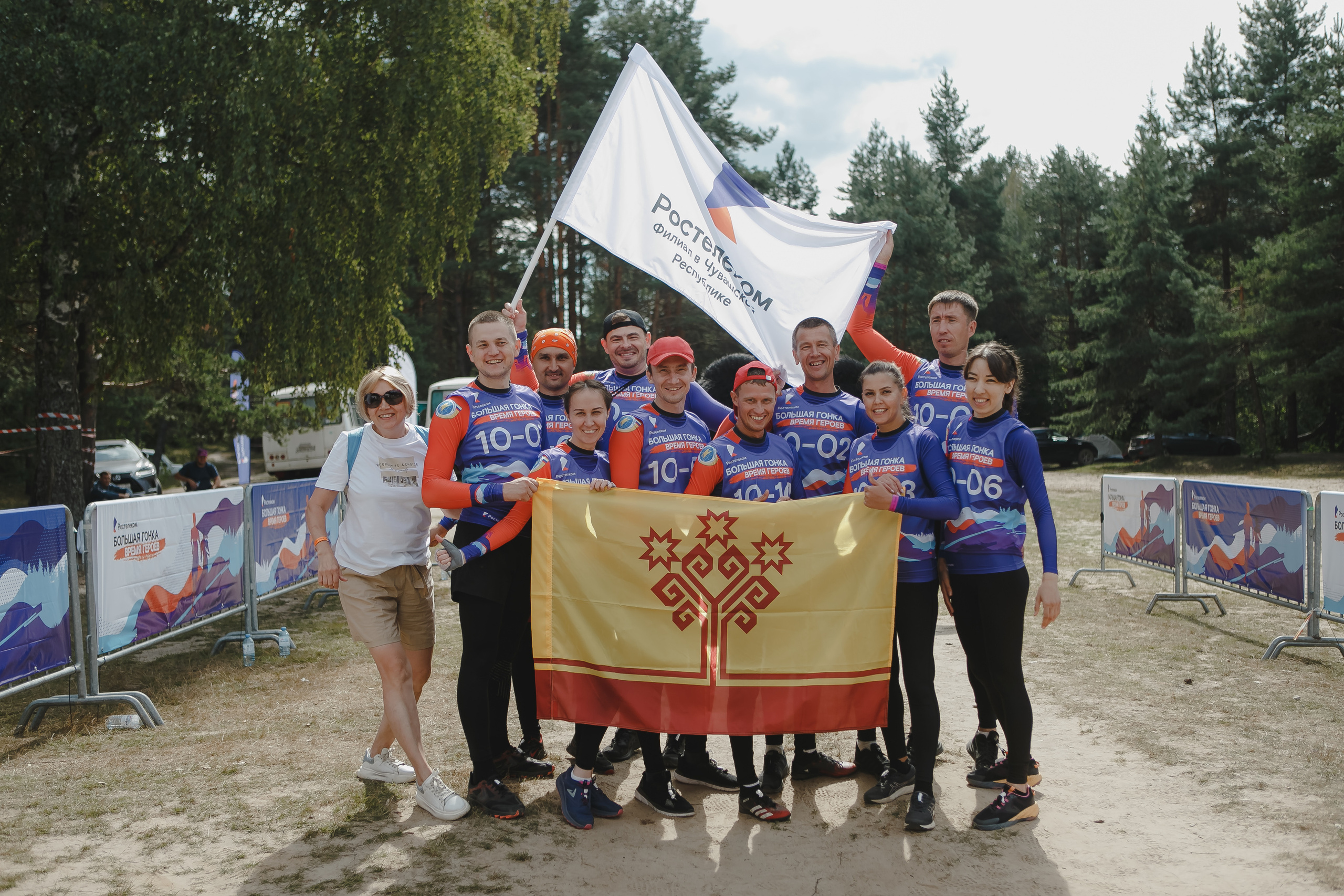 Корпоратив. Спортивное соревнование «Время героев». Семейный и свадебный фотограф в Нижнем Новгороде
