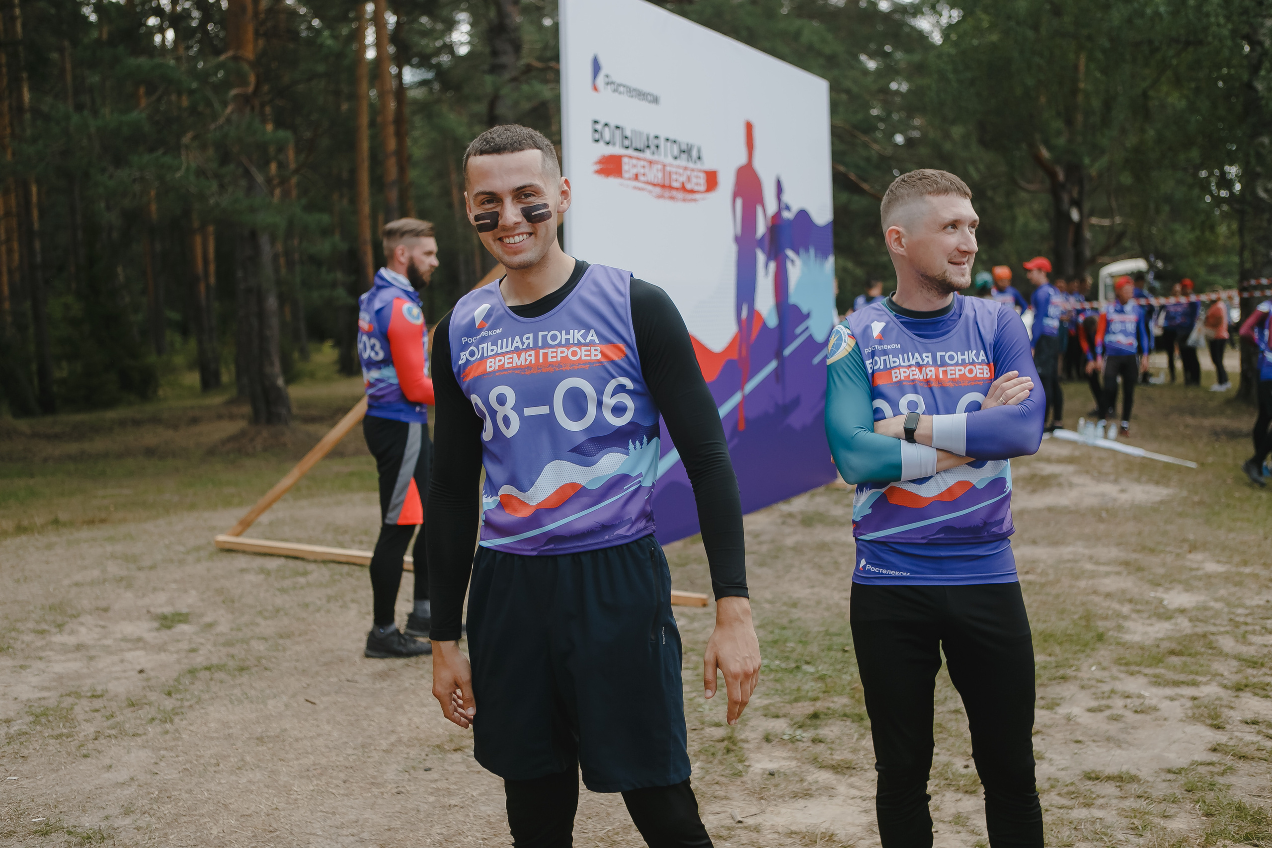 Корпоратив. Спортивное соревнование «Время героев». Семейный и свадебный фотограф в Нижнем Новгороде