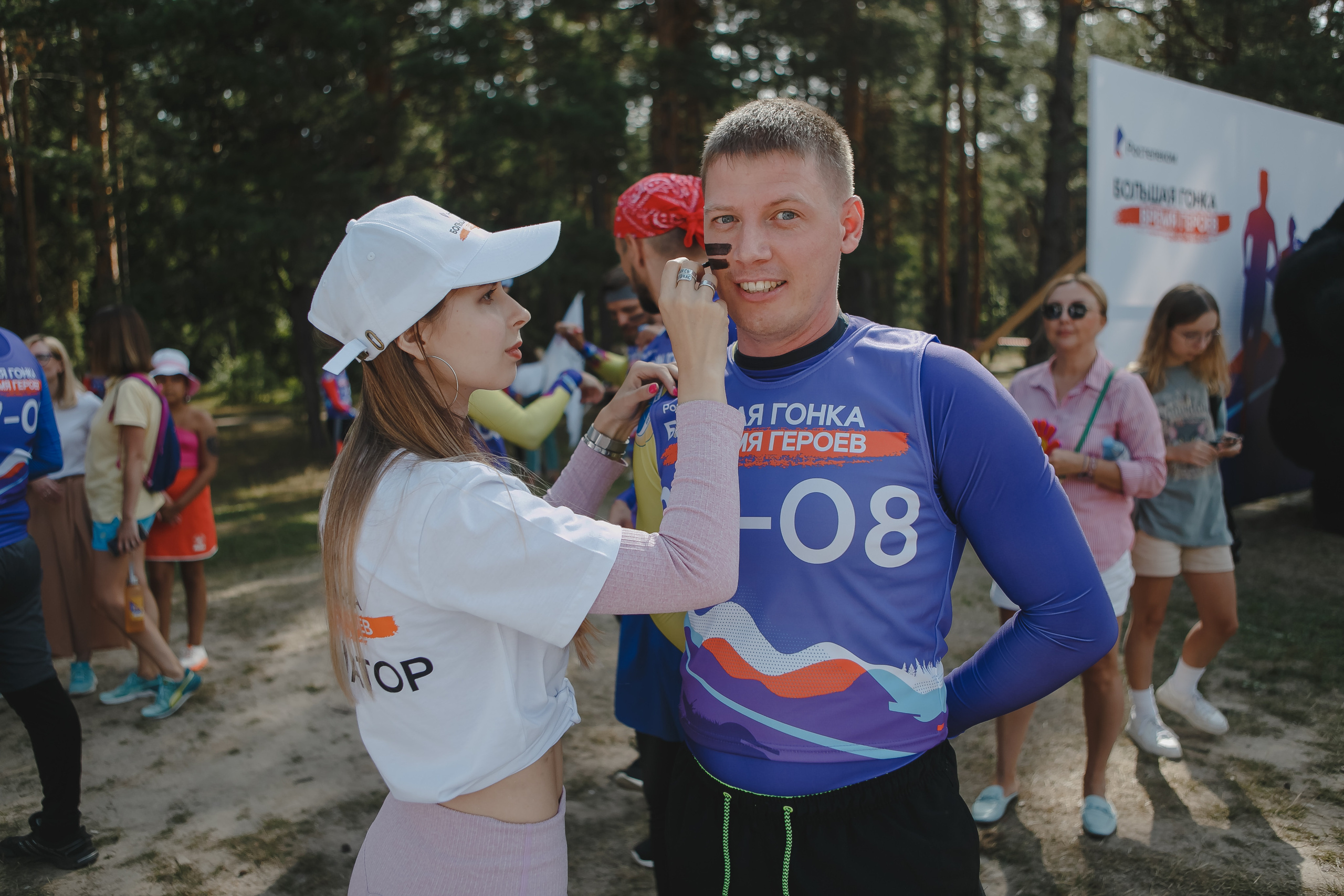 Корпоратив. Спортивное соревнование «Время героев». Семейный и свадебный фотограф в Нижнем Новгороде