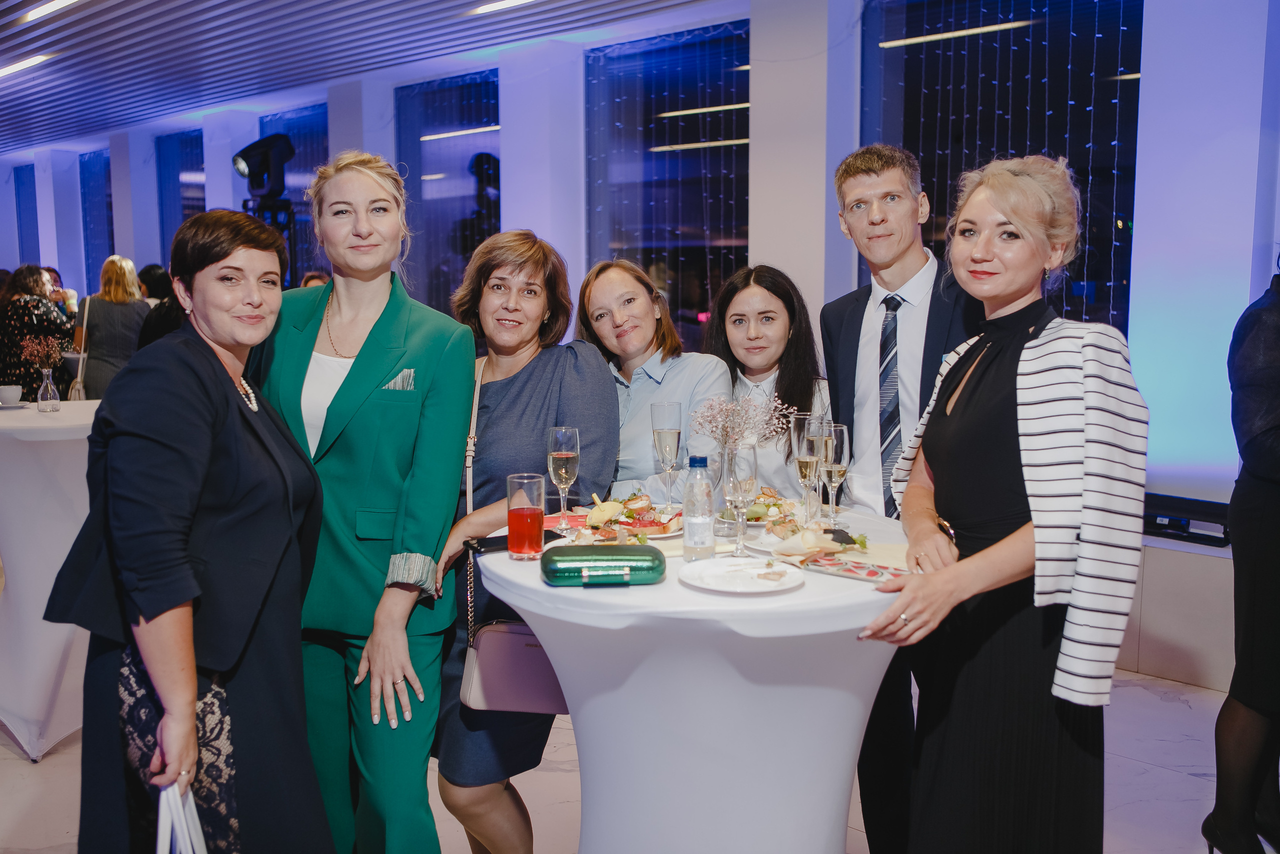 Корпоратив. Награждение сотрудников. Семейный и свадебный фотограф в Нижнем Новгороде