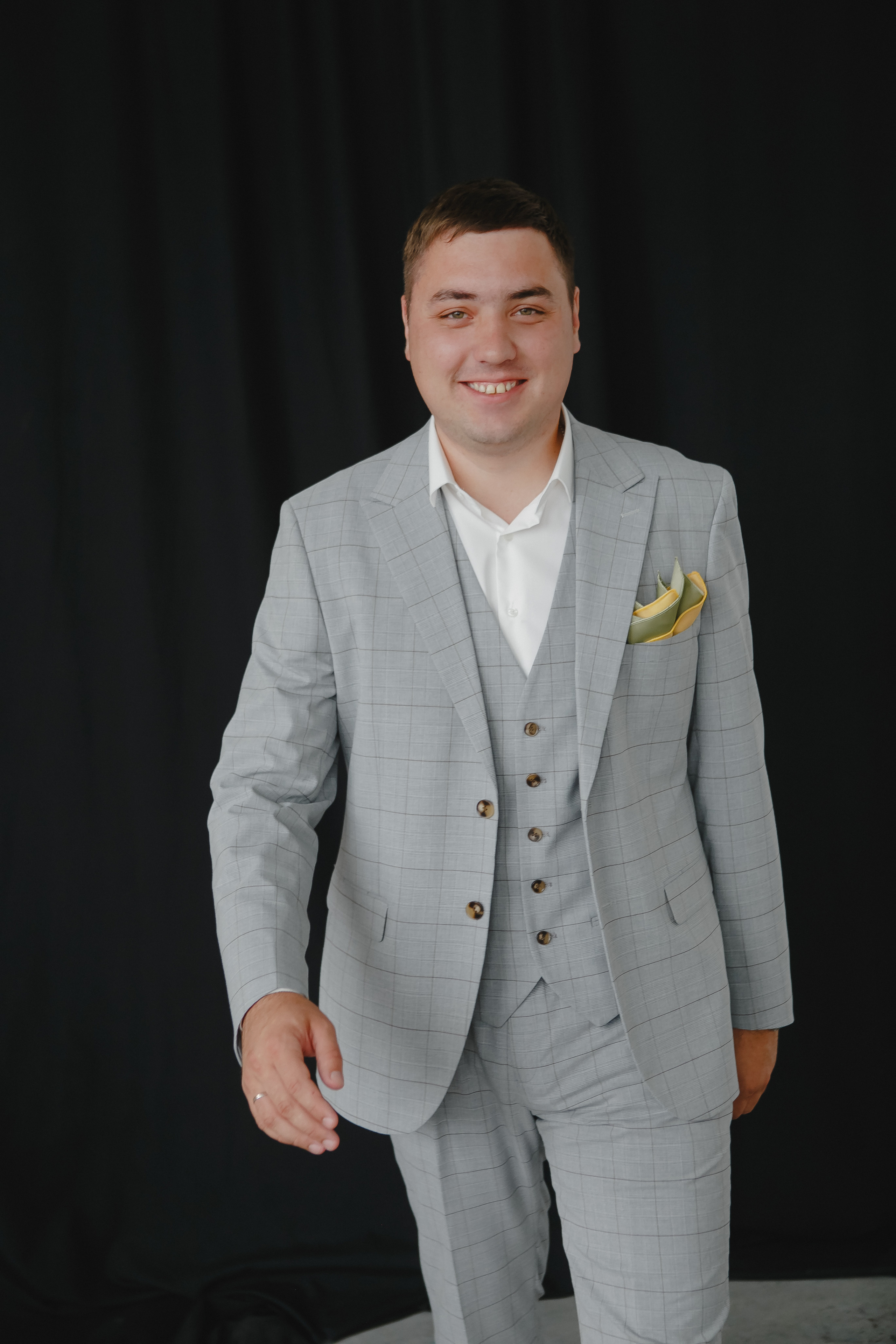 Таня и Илья (прогулка и банкет). Семейный и свадебный фотограф в Нижнем Новгороде