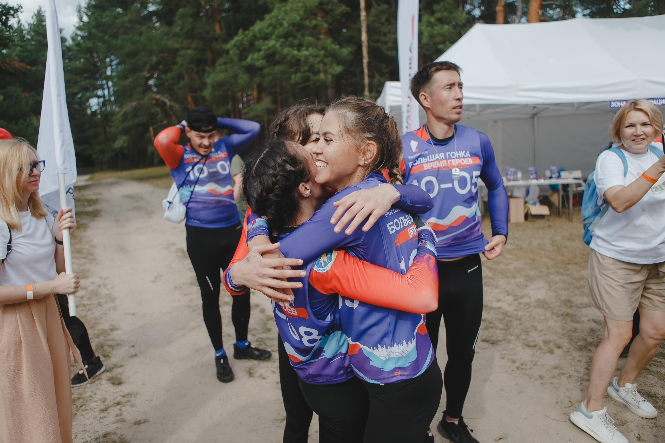 Корпоратив. Спортивное соревнование «Время героев». Семейный и свадебный фотограф в Нижнем Новгороде
