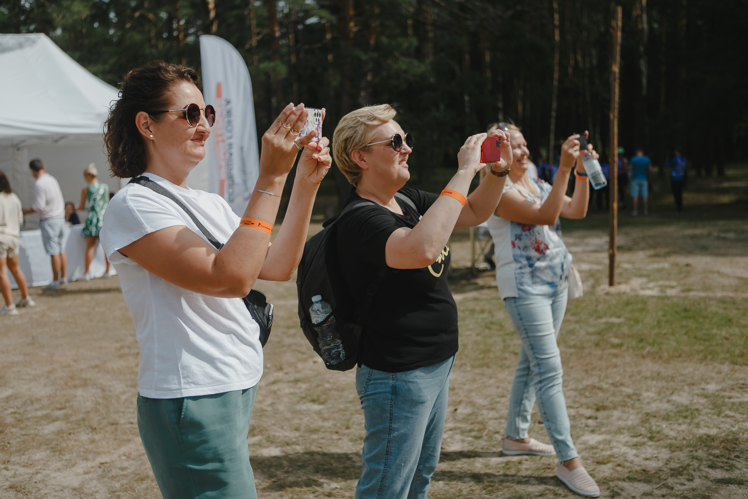 Корпоратив. Спортивное соревнование «Время героев». Семейный и свадебный фотограф в Нижнем Новгороде