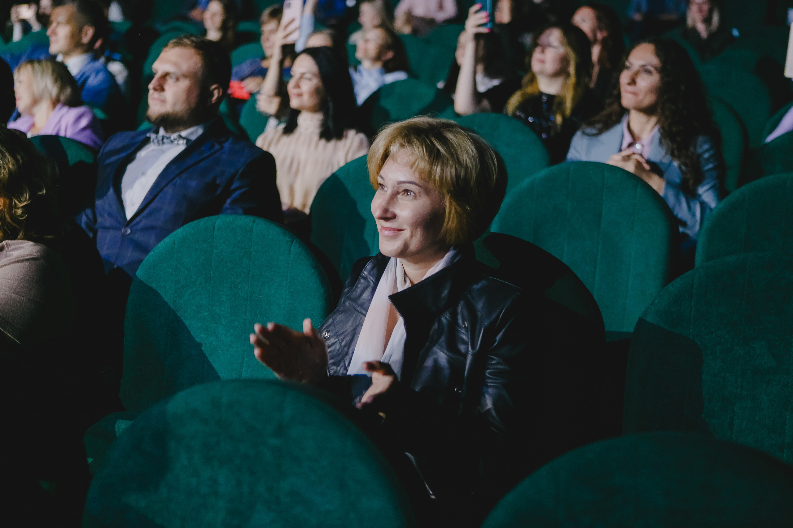 Корпоратив. Награждение сотрудников. Семейный и свадебный фотограф в Нижнем Новгороде