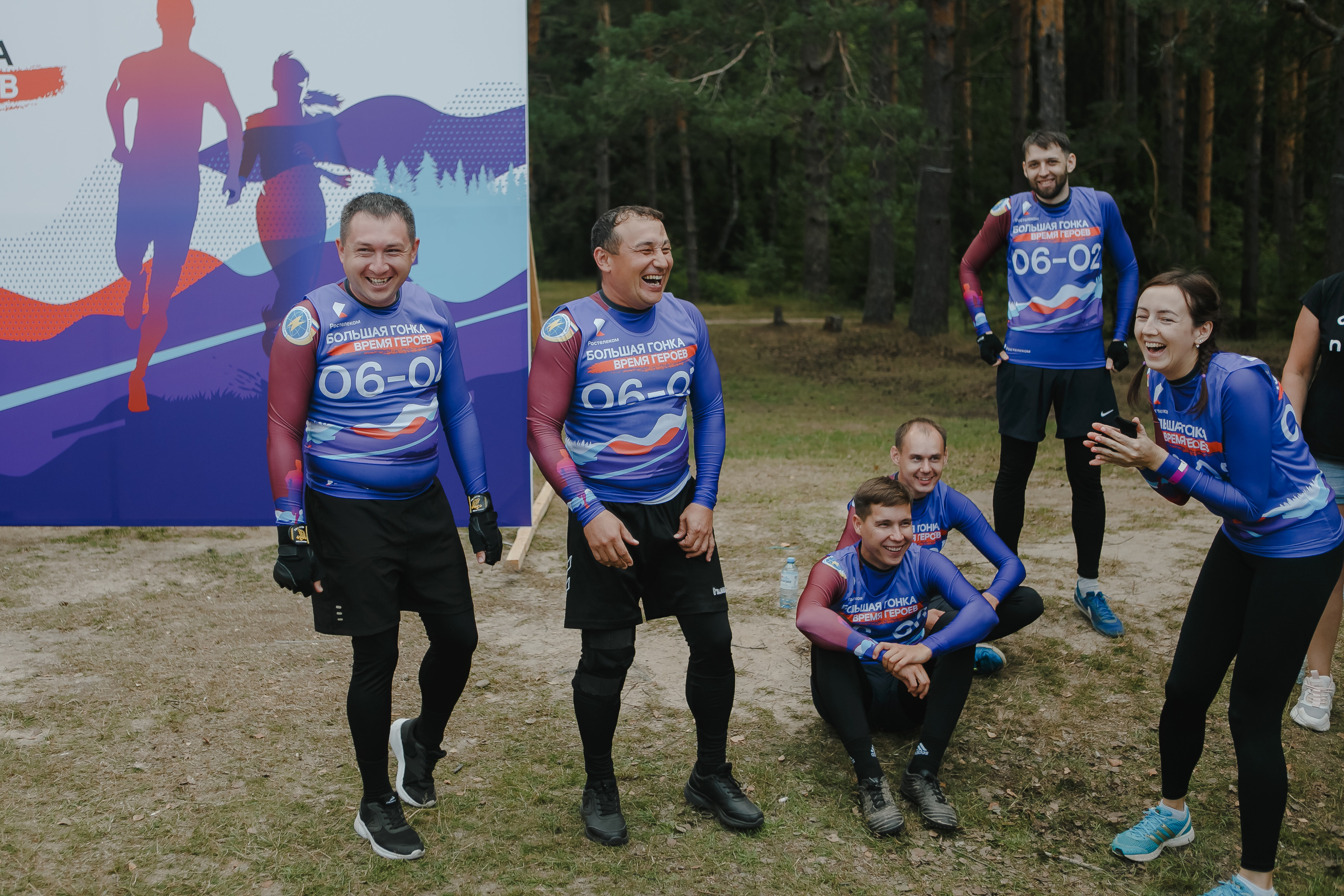 Корпоратив. Спортивное соревнование «Время героев». Семейный и свадебный фотограф в Нижнем Новгороде