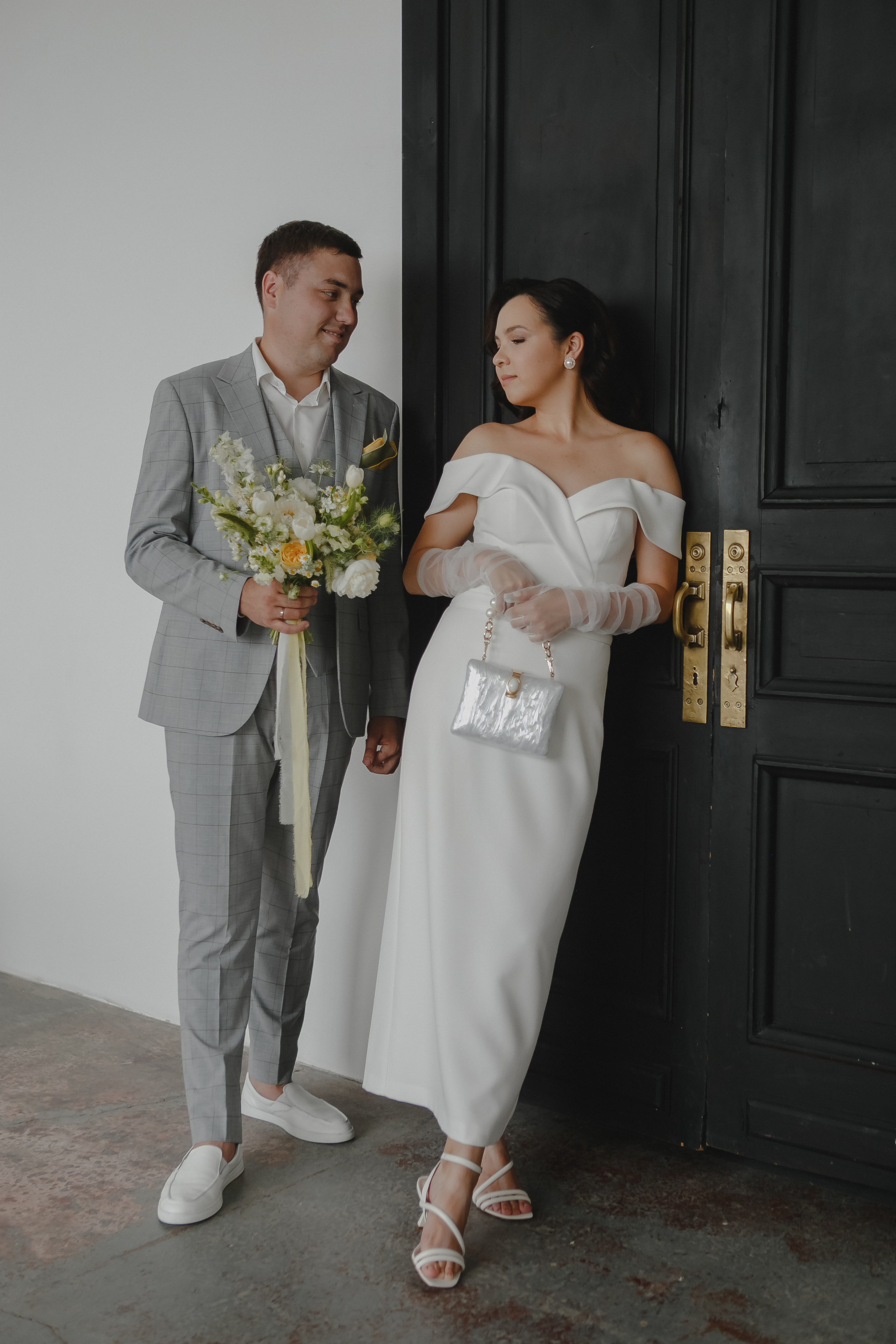 Таня и Илья (прогулка и банкет). Семейный и свадебный фотограф в Нижнем Новгороде